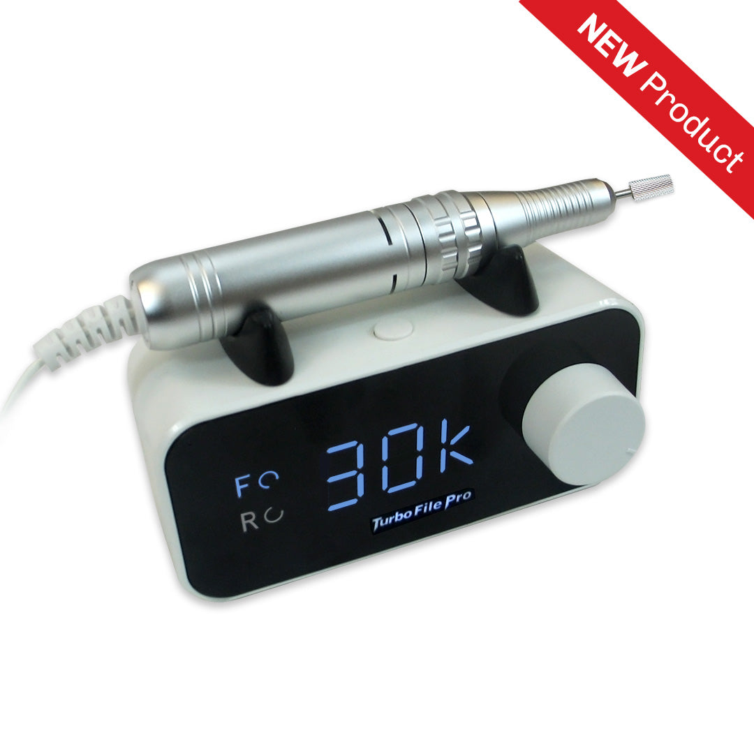 Medicool TurboFile Pro electric nail file