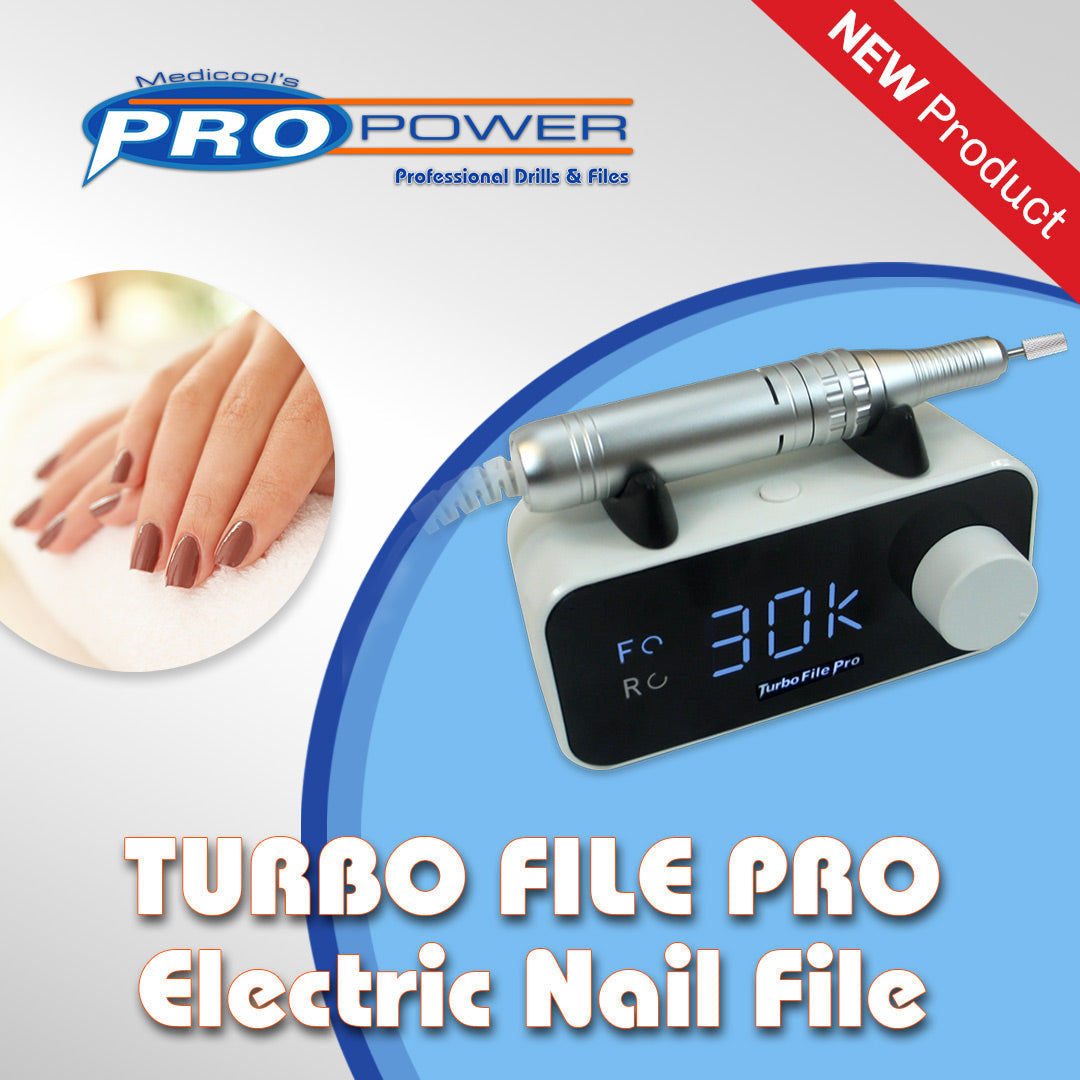Medicool TurboFile Pro features