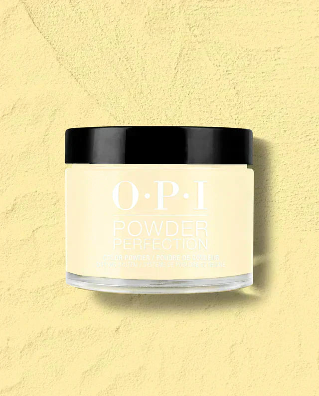 OPI Dipping Powder - DPS069 - Sunny Bunny product image