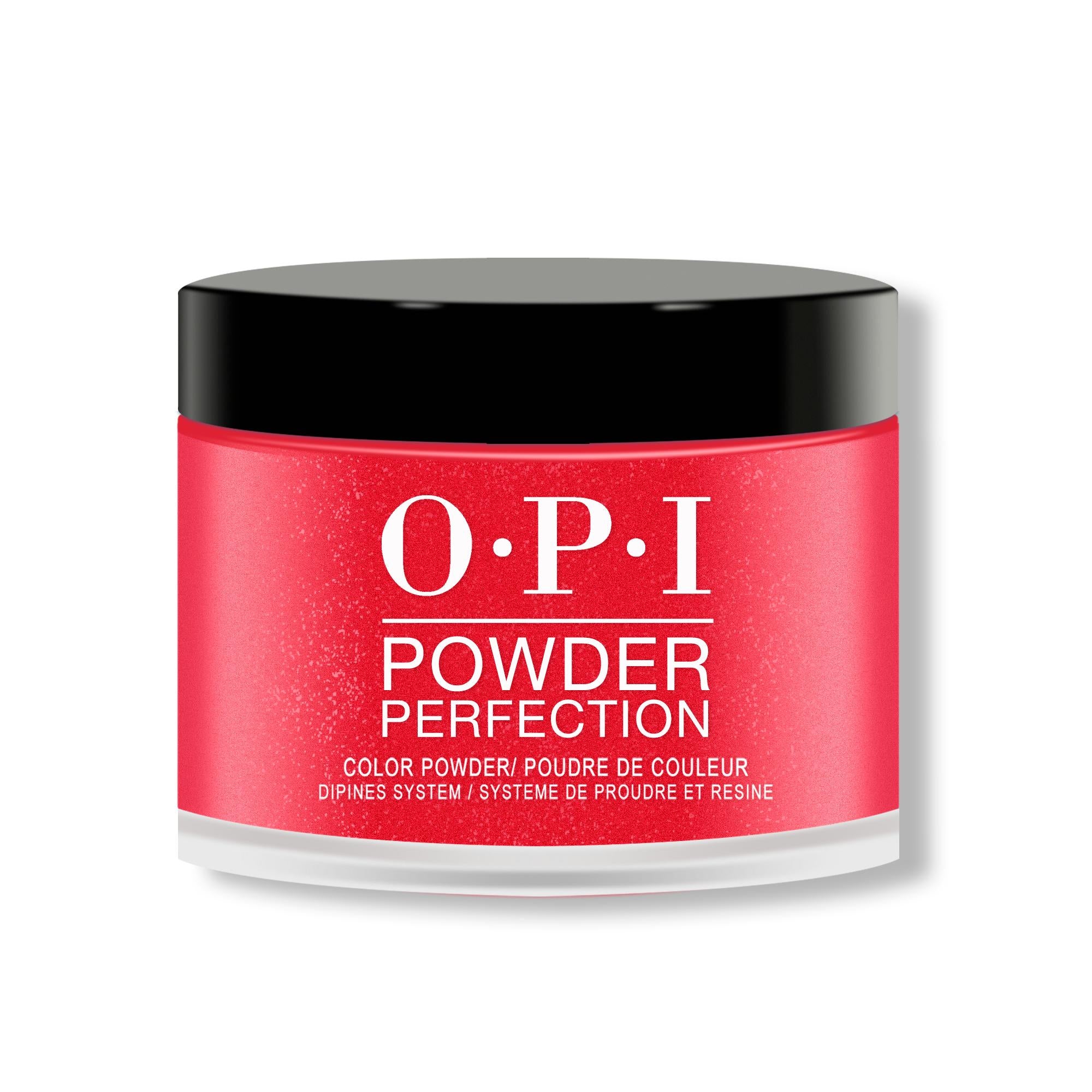 OPI Dipping Powder - DPS072 - Big Apple Energy product image