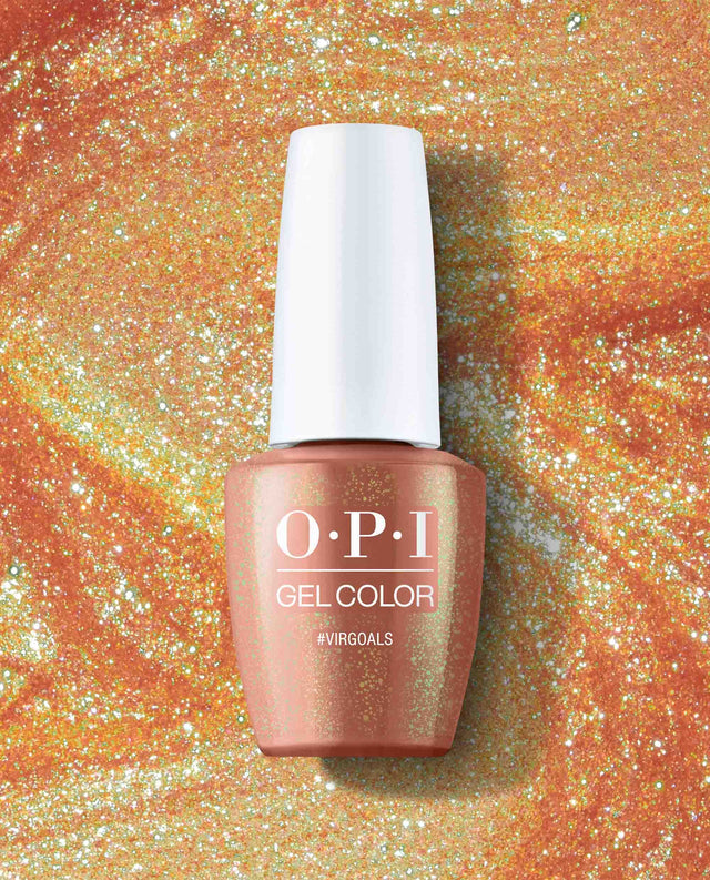 OPI Gel Fall 2023 Collection - GCH014 #VIRGOALS