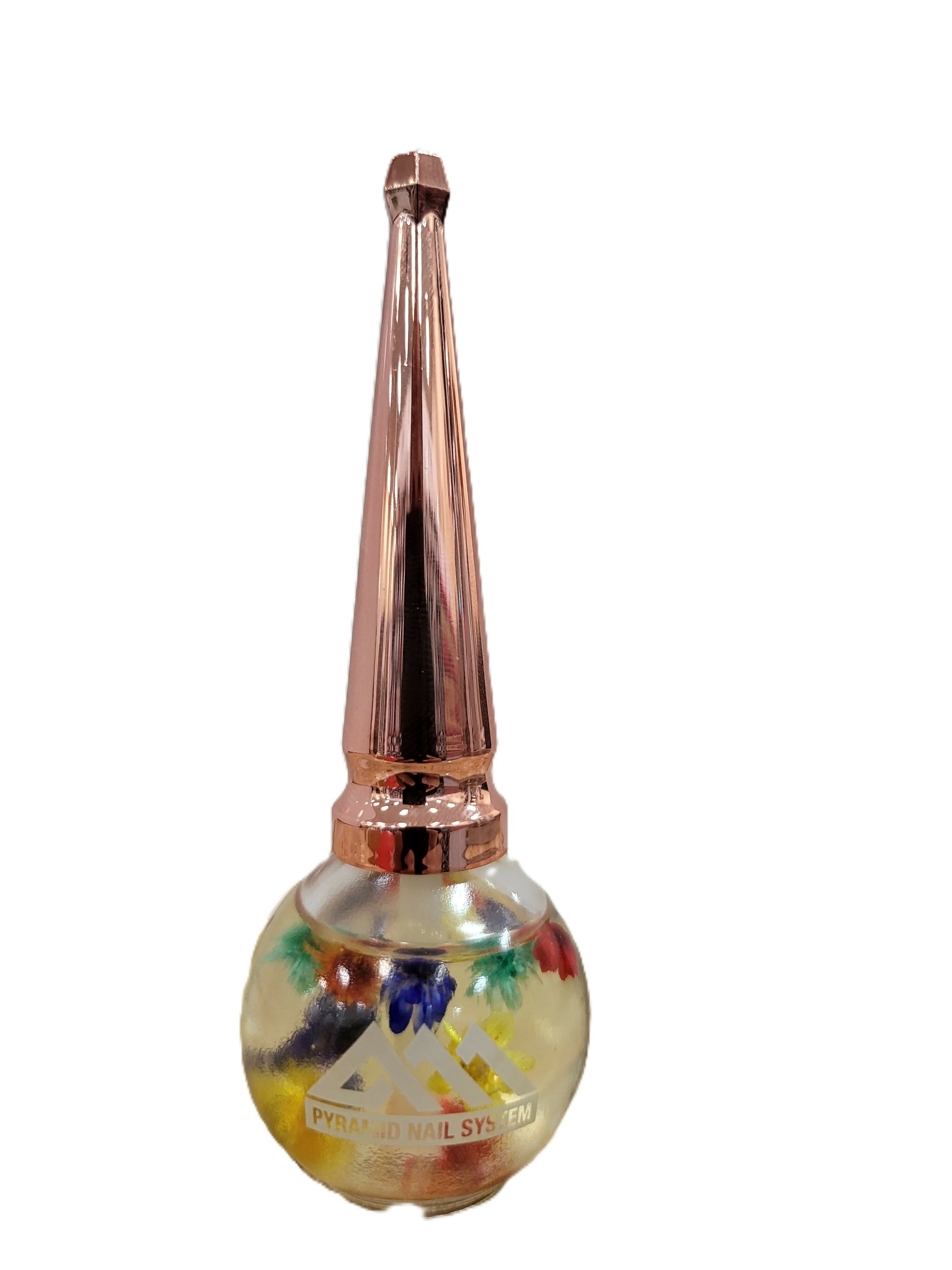 Pyramid Cuticle Oil (flower) 0.5oz