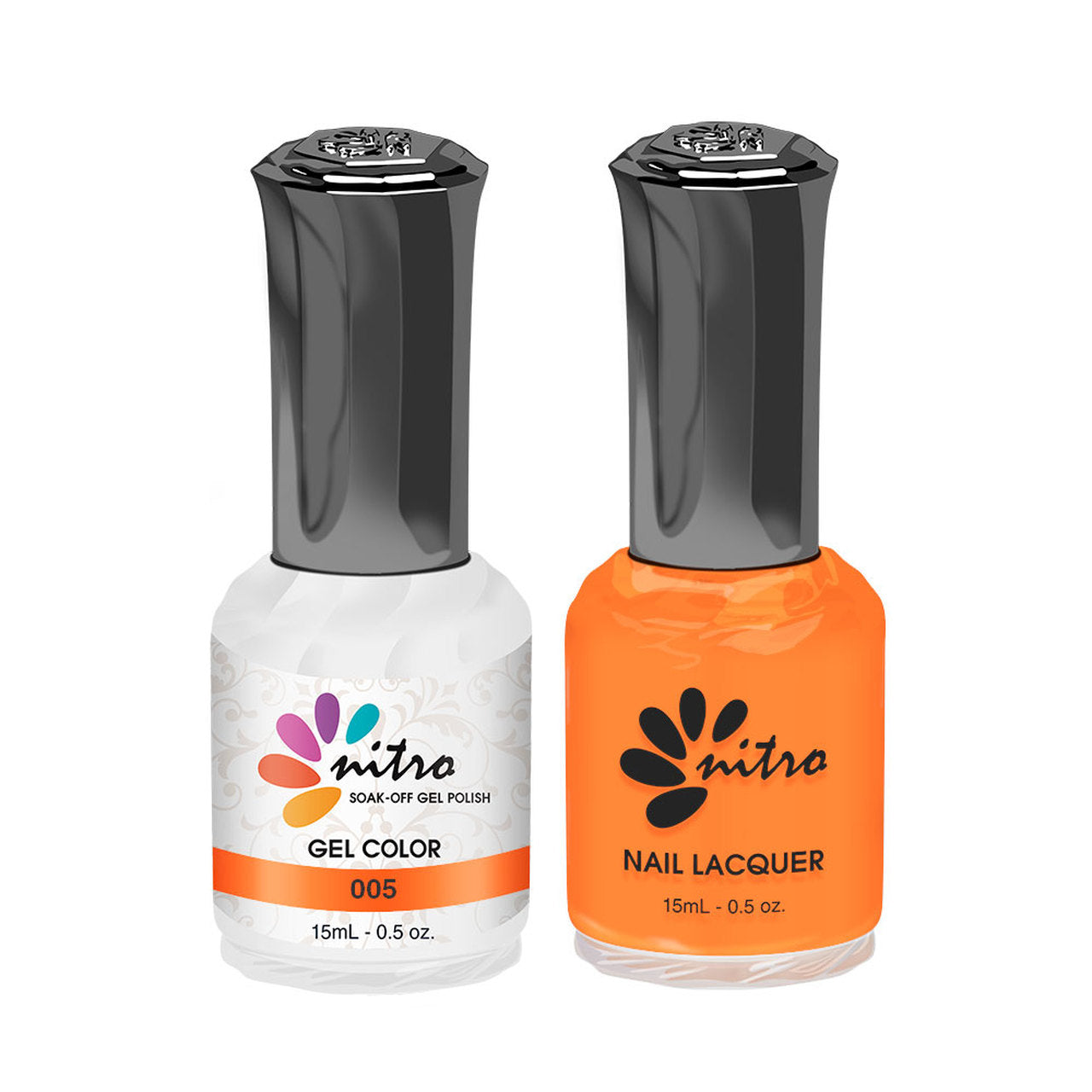 Nitro Duo Gel # 005