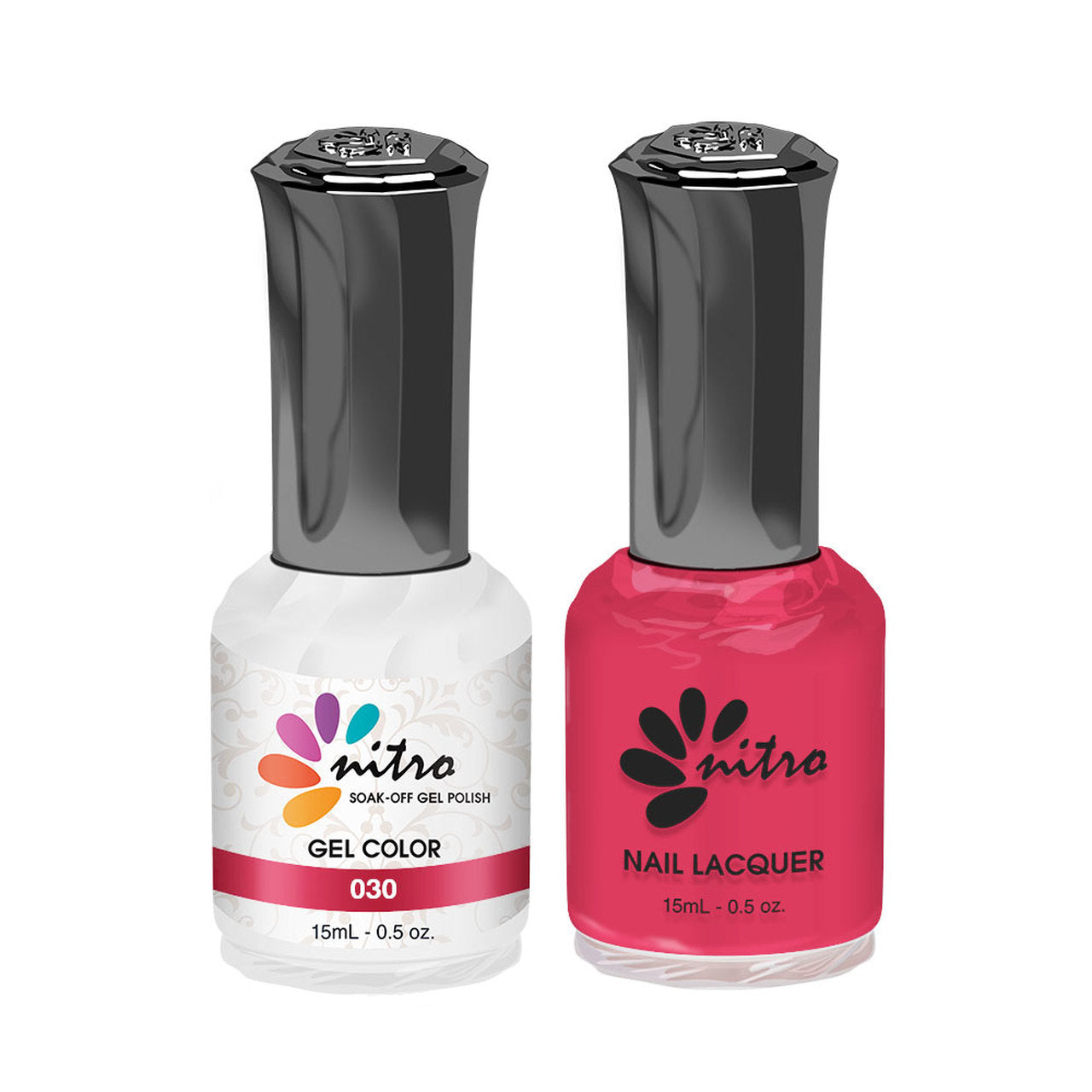 Nitro Duo Gel # 030