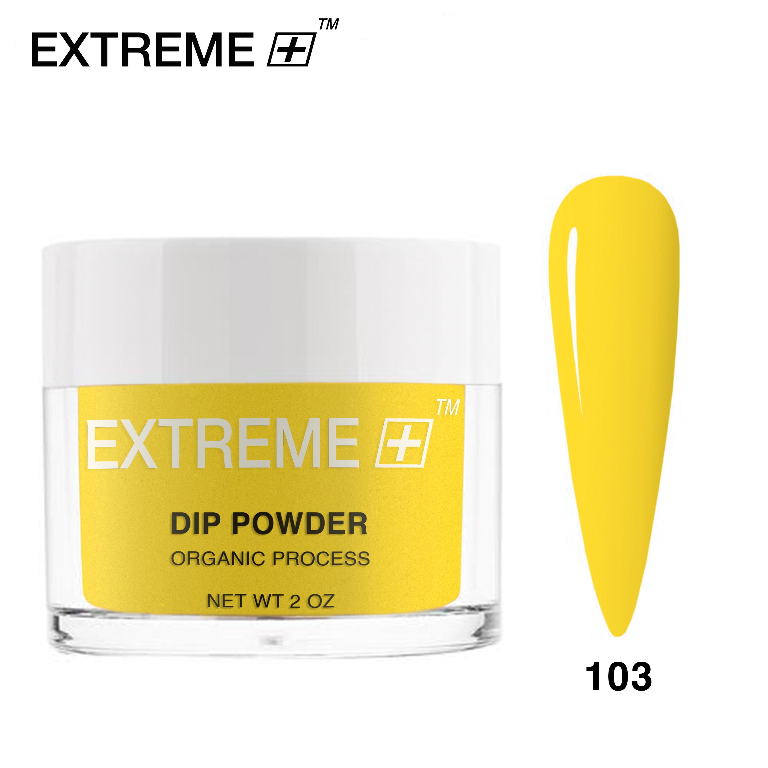 EXTREME+ CLASSIC Dipping Powder 2 oz - #103 In The Lime Light