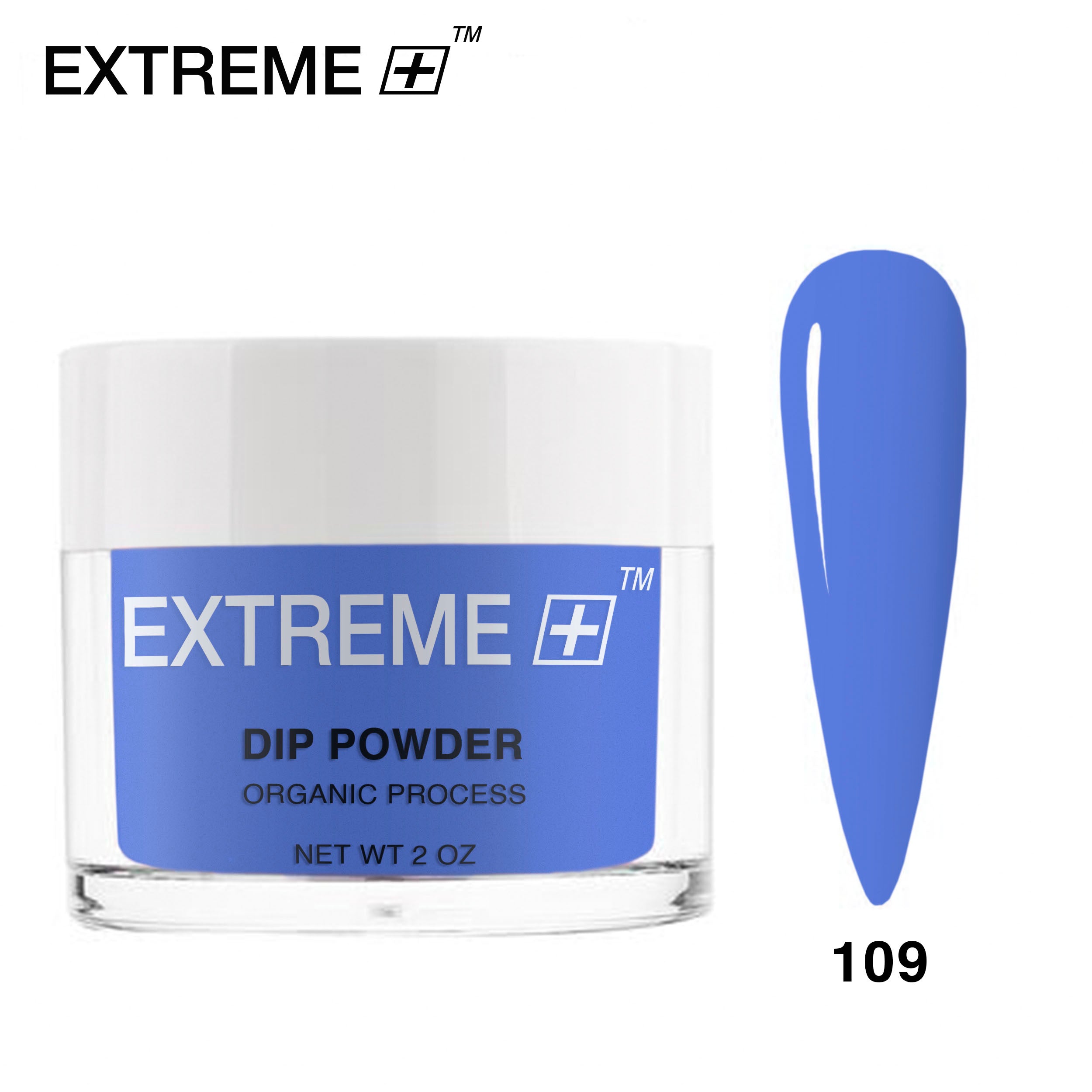 EXTREME+ CLASSIC Dipping Powder 2 oz - #109 China Girl