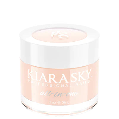 Kiara Sky All-In-One Cover Acrylic - DMCV011 Blush Away