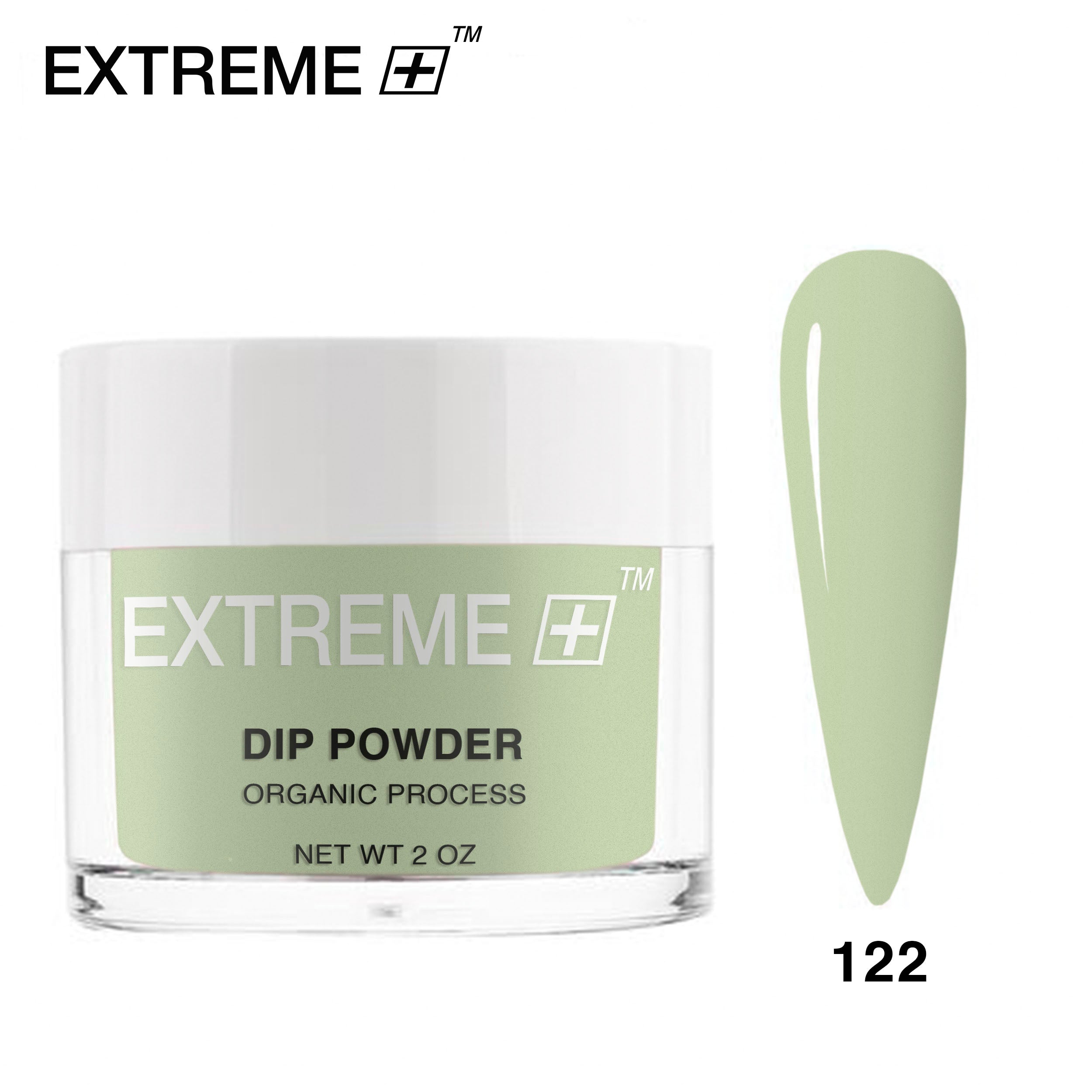 EXTREME+ CLASSIC Dipping Powder 2 oz - #122 Life's a Beach