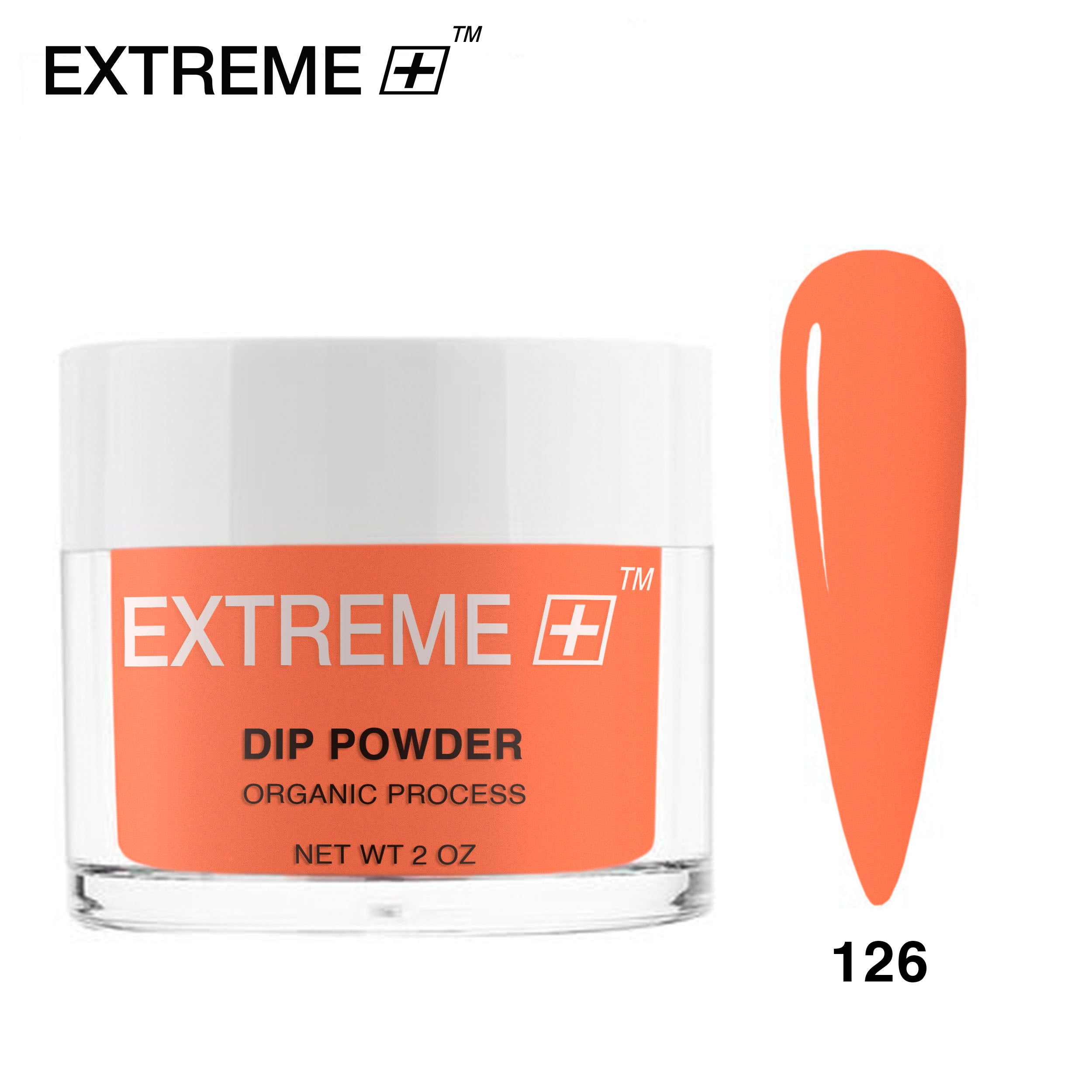 EXTREME+ CLASSIC Dipping Powder 2 oz - #126 I Need A Mojito