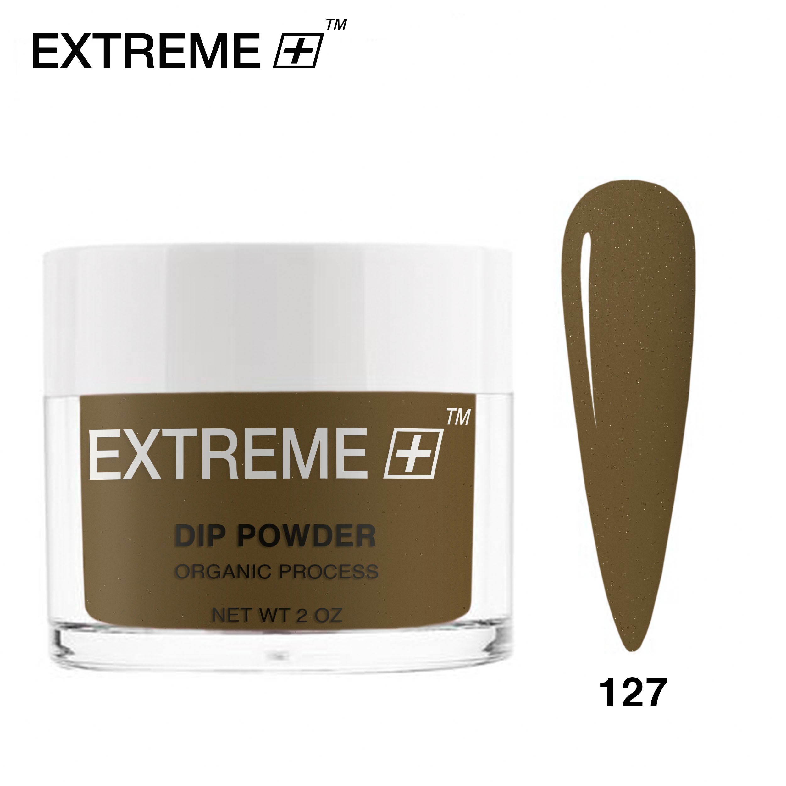 EXTREME+ CLASSIC Dipping Powder 2 oz - #127 The Big Day