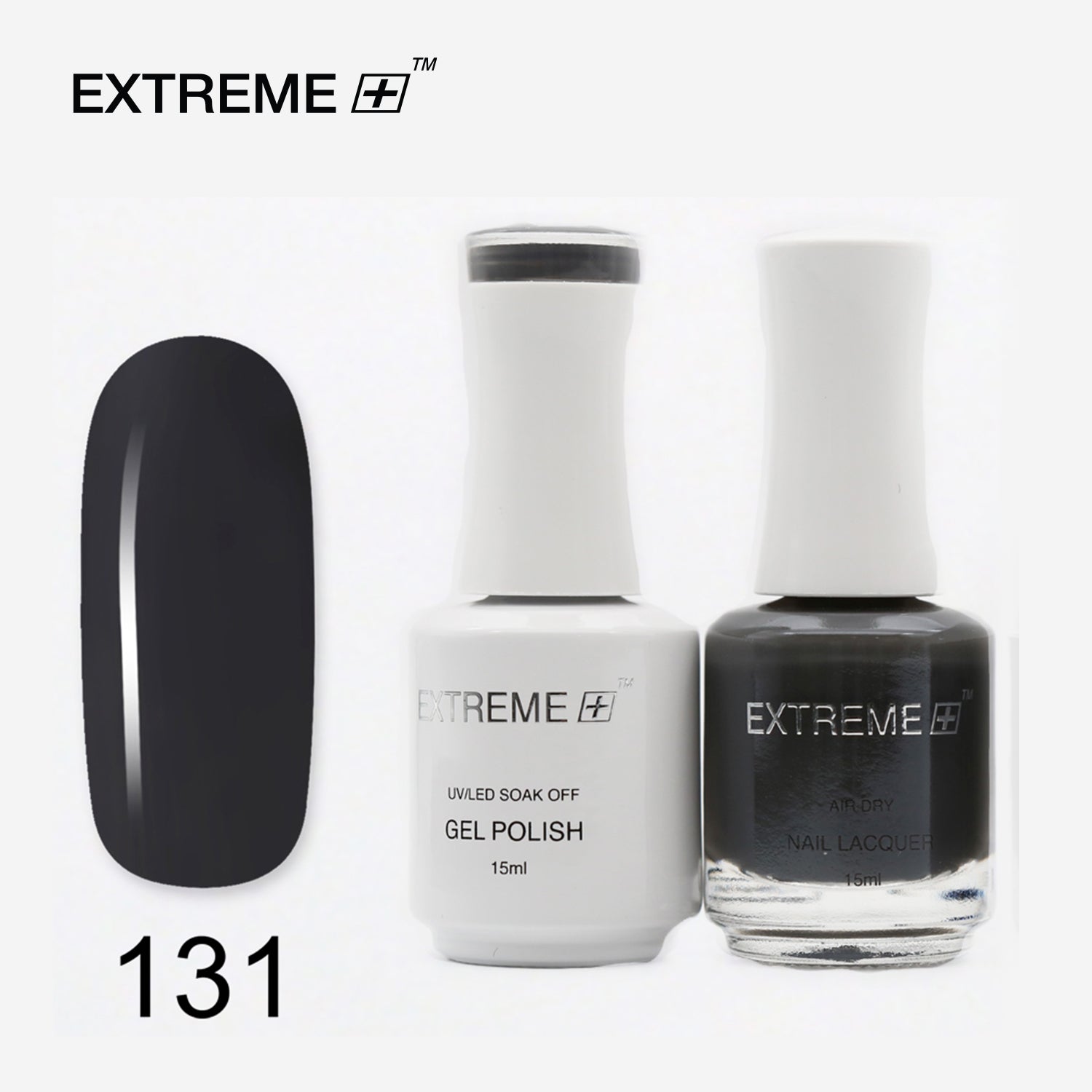 EXTREME+ CLASSIC Gel Matching Lacquer (Duo) - #131