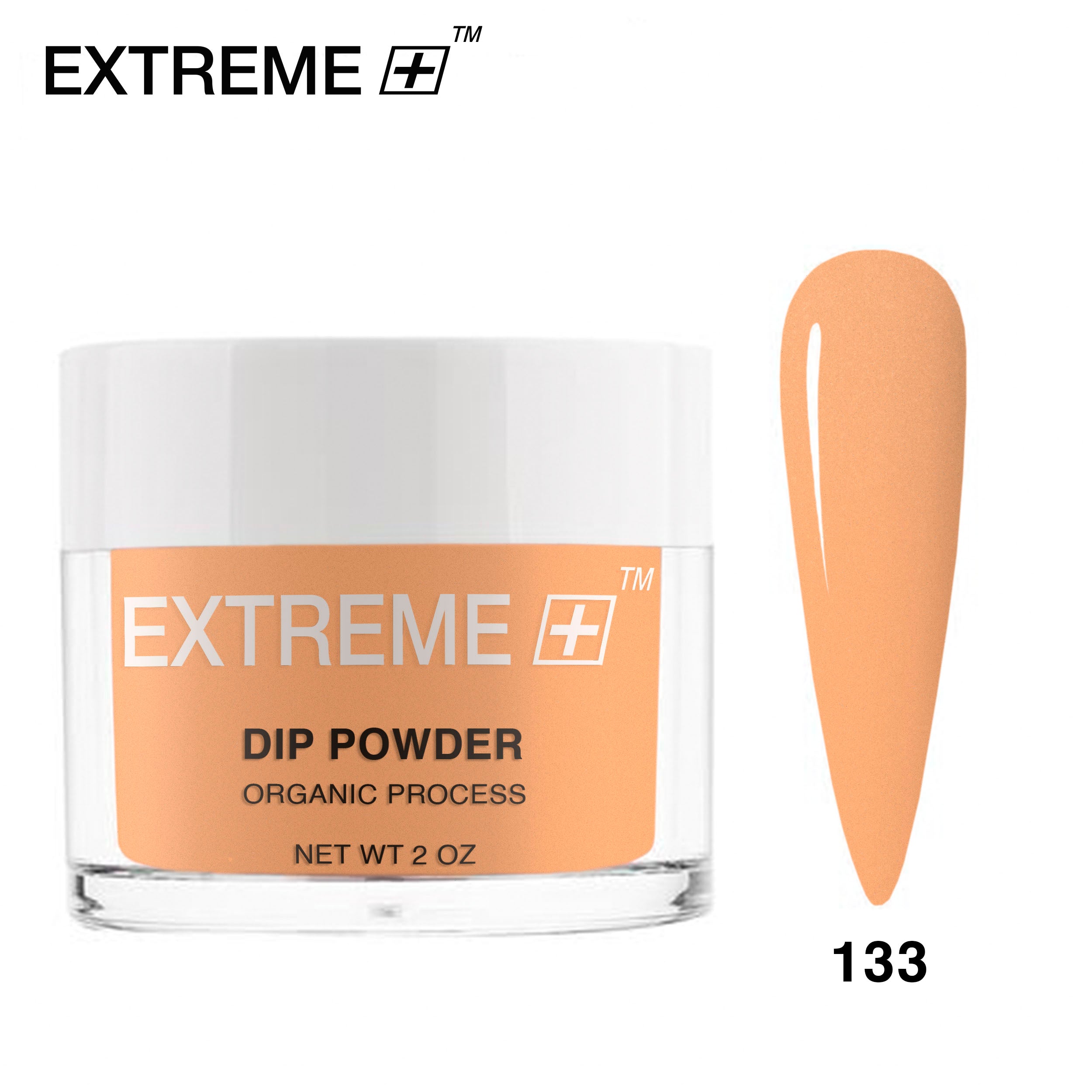 EXTREME+ CLASSIC Dipping Powder 2 oz - #133 Mint To Be