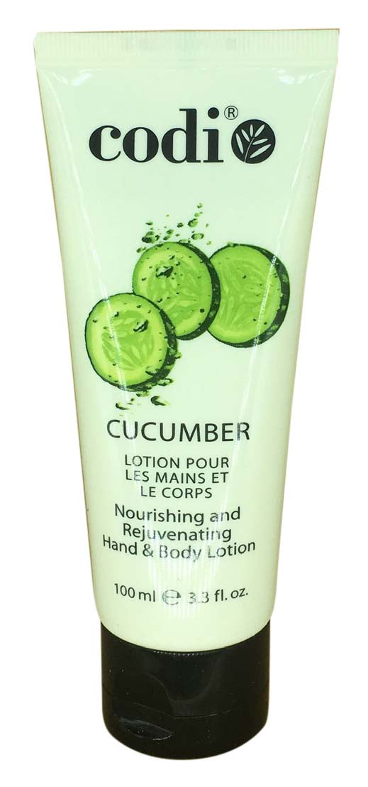 Codi Holiday Hand & Body Lotion - Cucumber