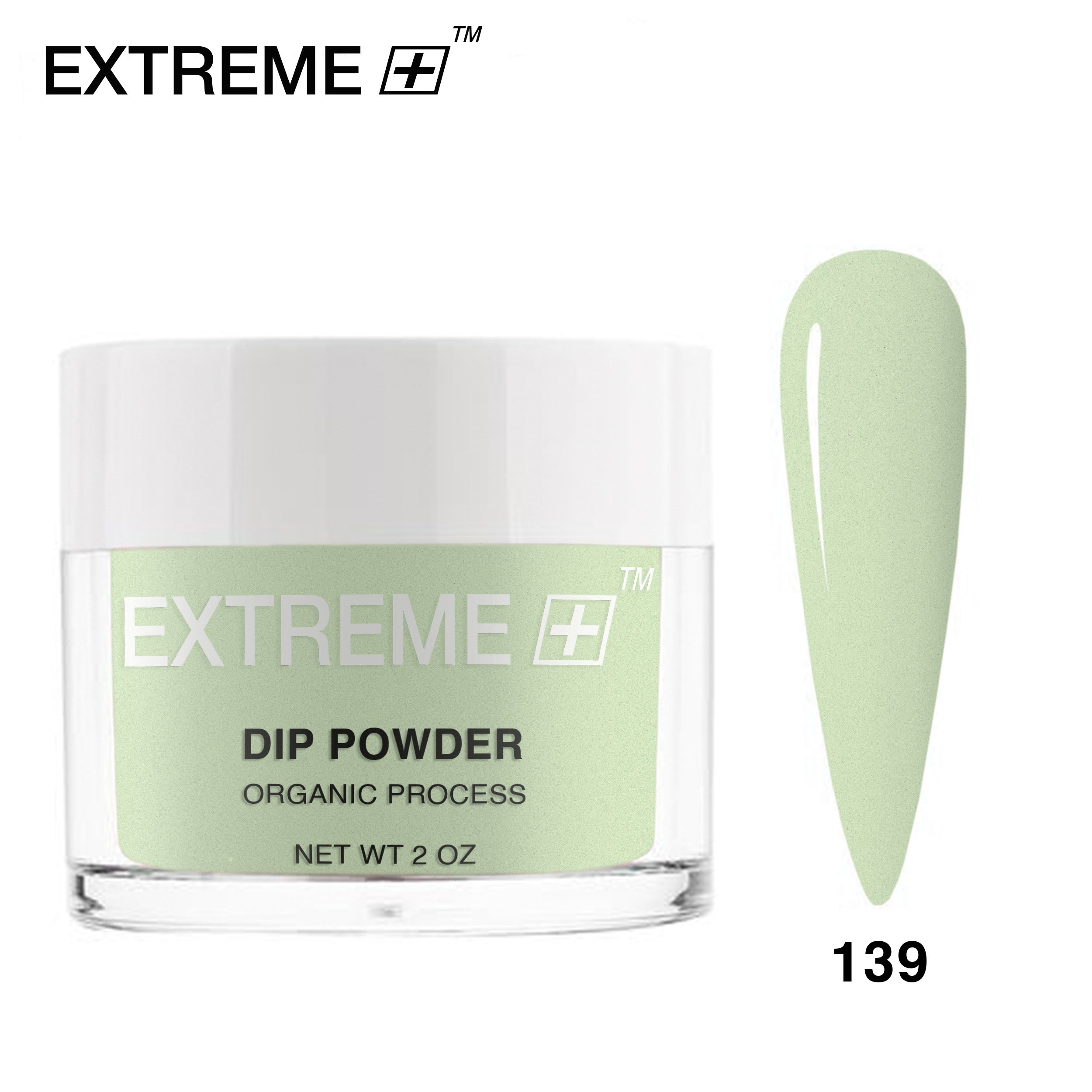 EXTREME+ CLASSIC Dipping Powder 2 oz - #139 Double Brew