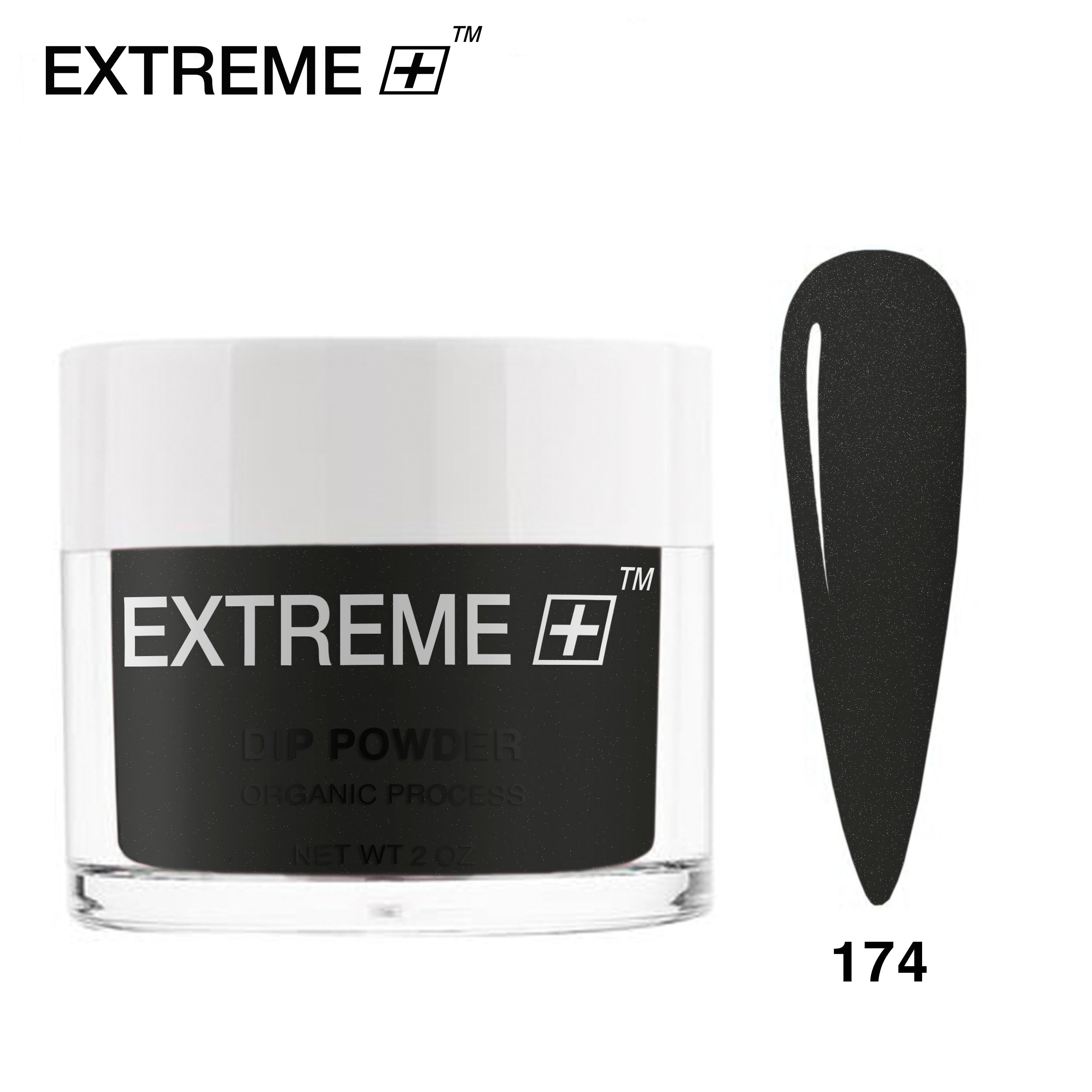 EXTREME+ CLASSIC Dipping Powder 2 oz - #174 You Can't See Me