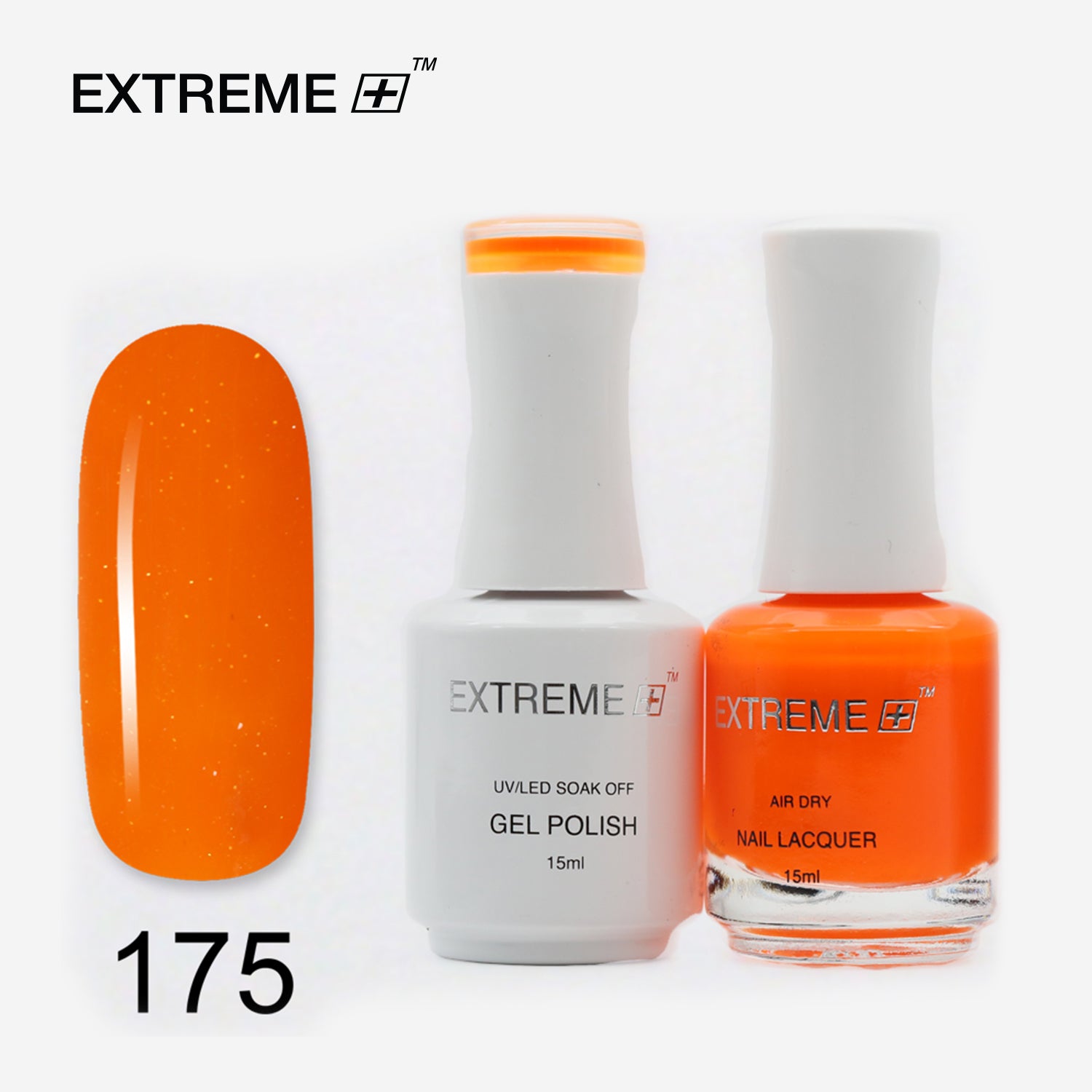 EXTREME+ CLASSIC Gel Matching Lacquer (Duo) - #175