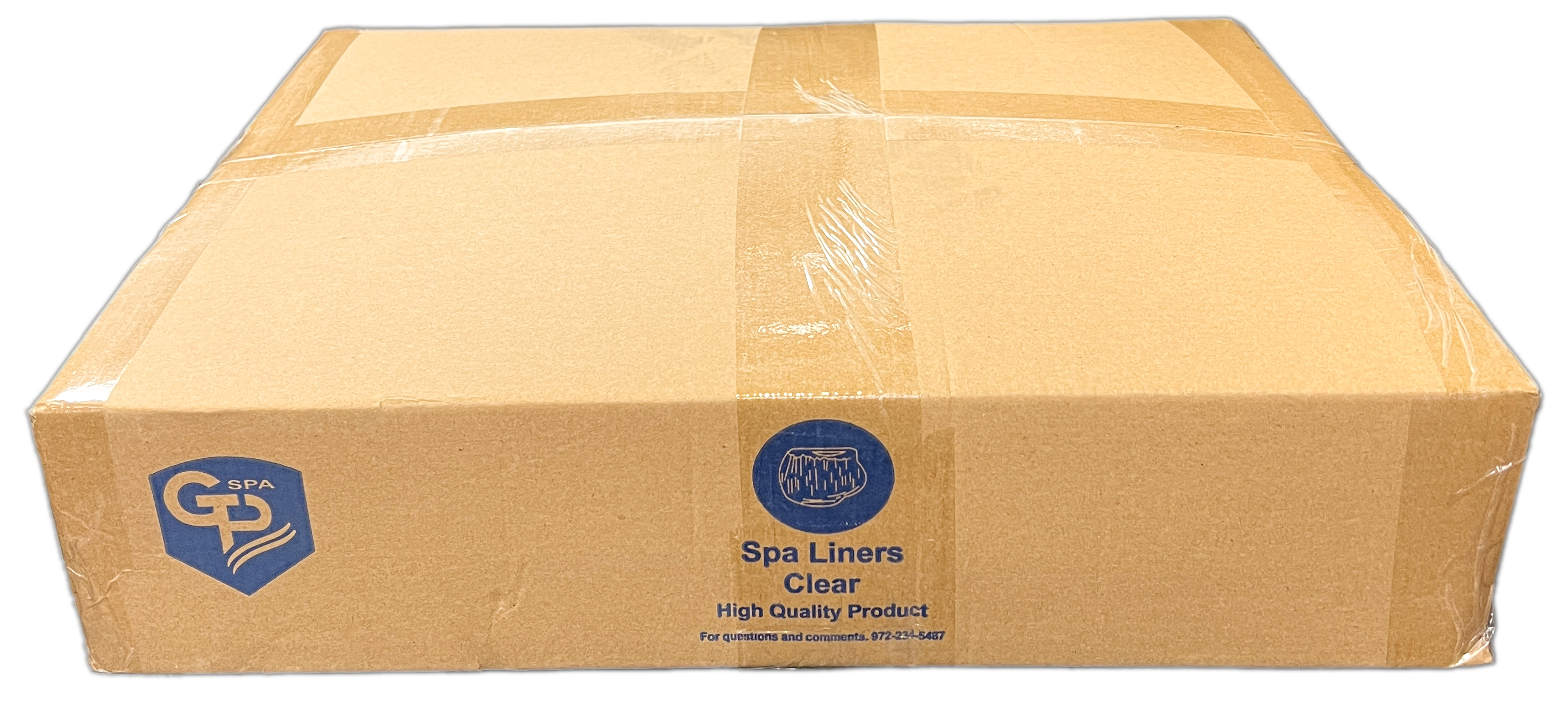 GTP Disposable Pedicure Spa Liner Clear_ LMT 100 hộp