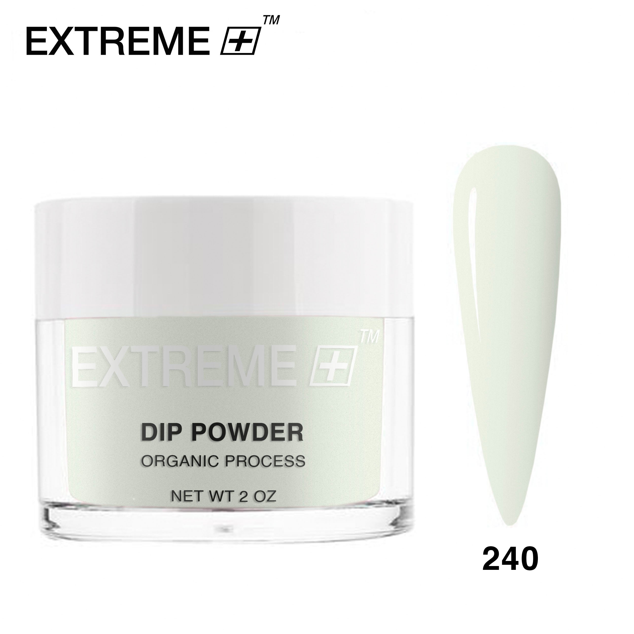 EXTREME+ CLASSIC Dipping Powder 2 oz - #240 Turquoise