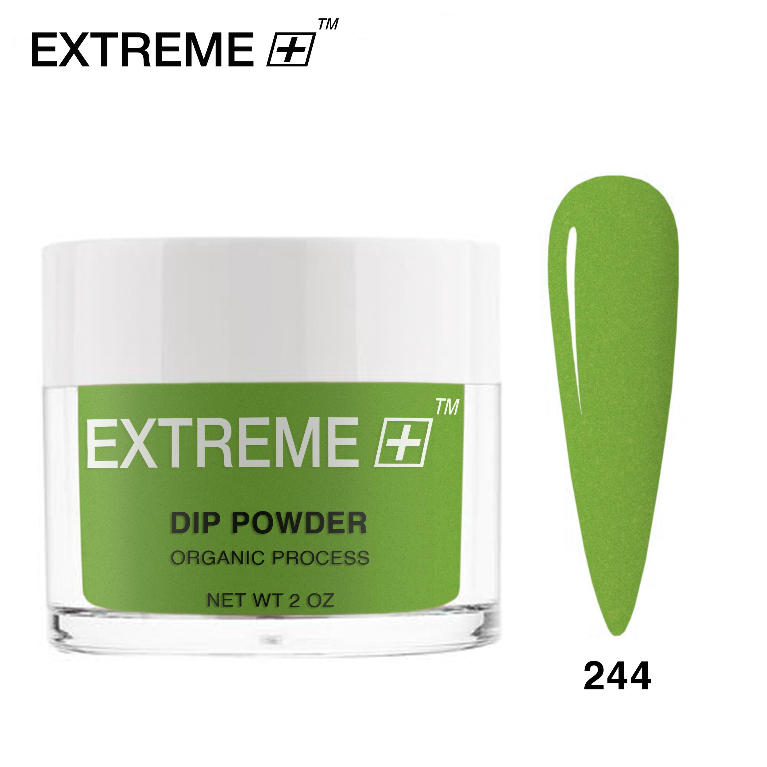 EXTREME+ CLASSIC Dipping Powder 2 oz - #244 Naughty Nautical