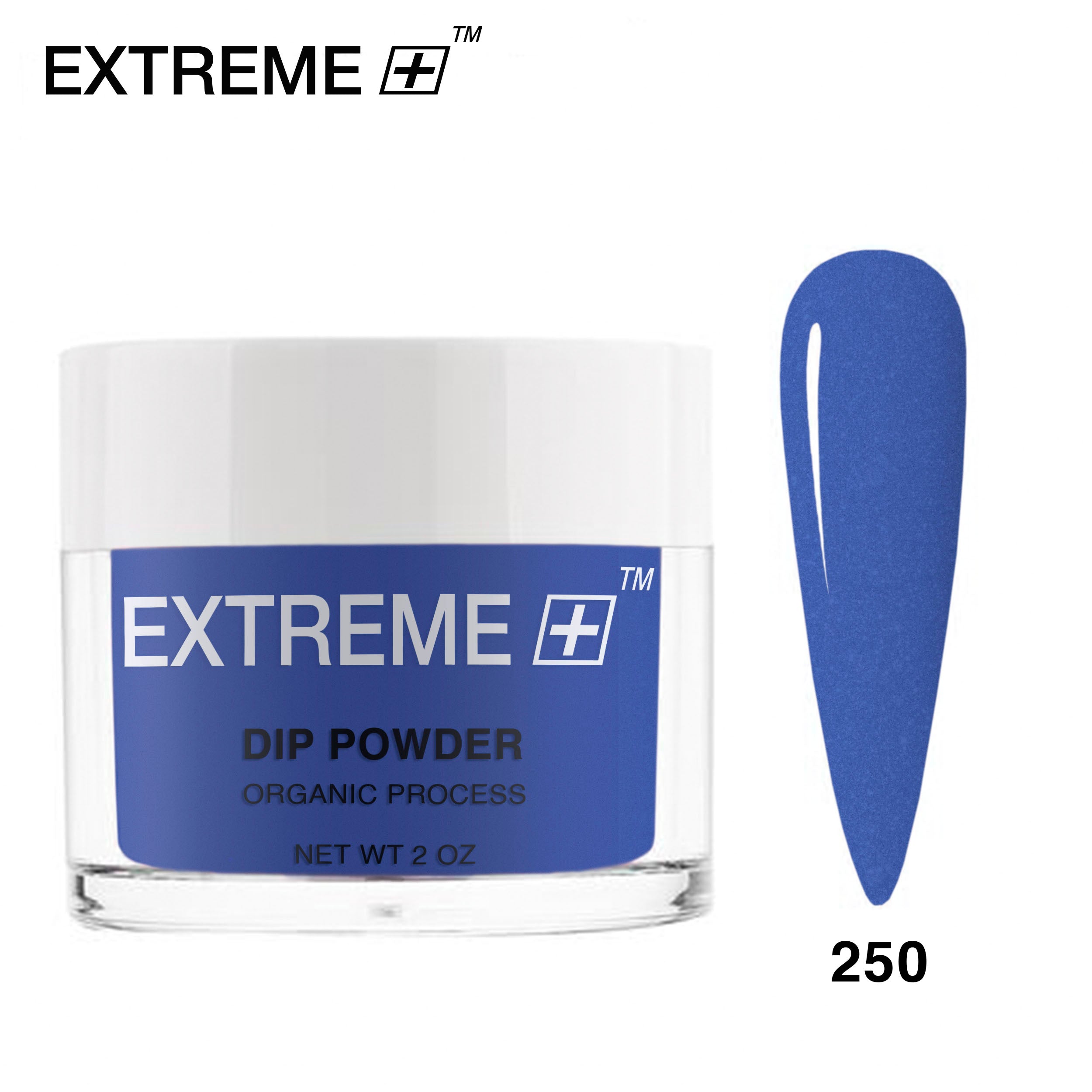 EXTREME+ CLASSIC Dipping Powder 2 oz - #250 Sky Ocean