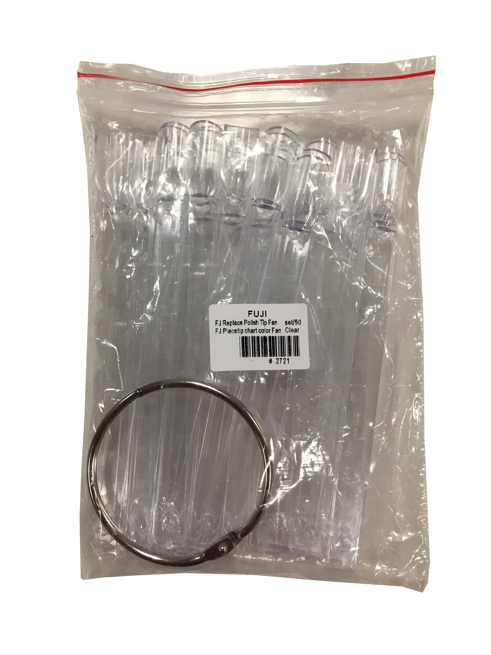 Quạt thay thế đầu đánh bóng FJ - Trong suốt