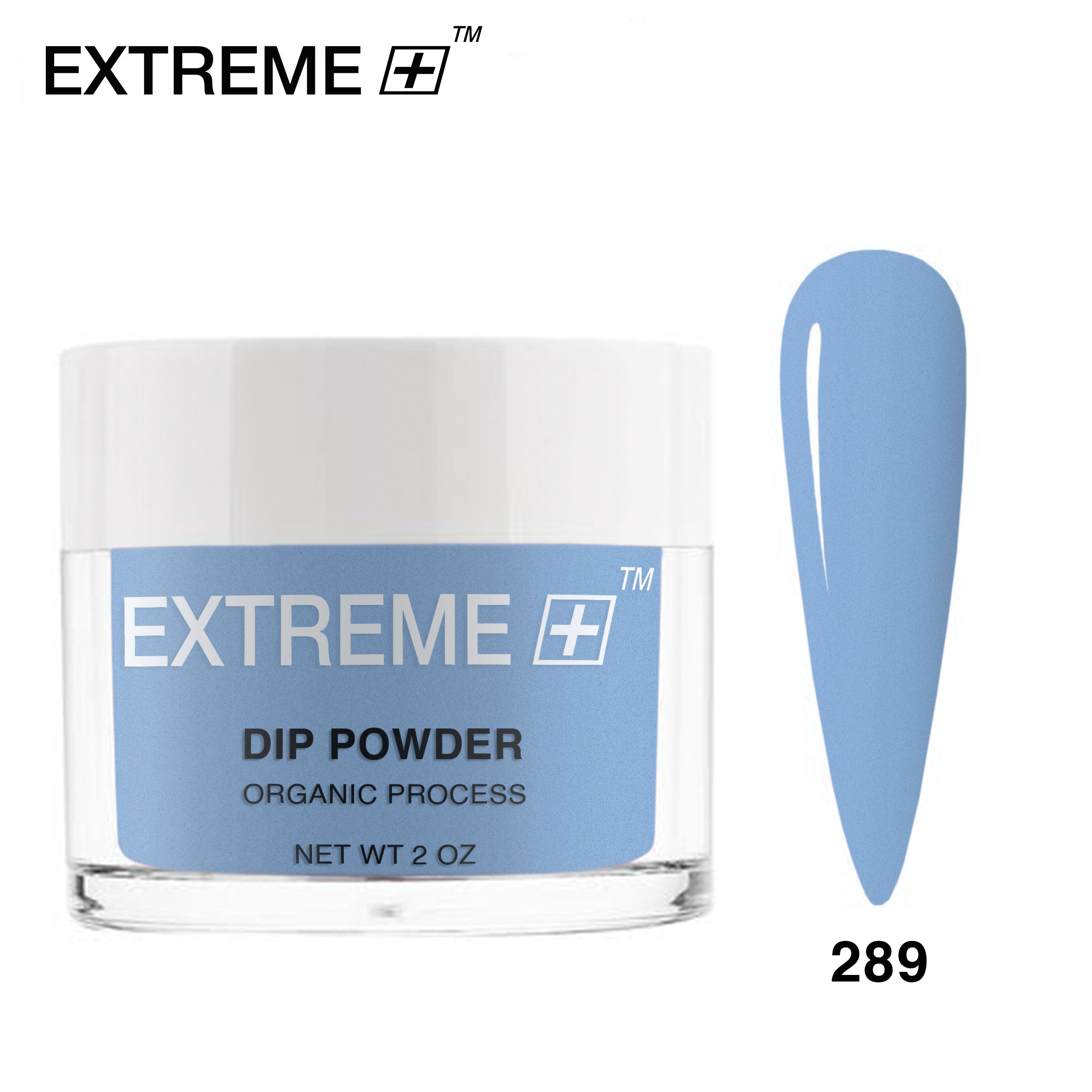EXTREME+ CLASSIC Dipping Powder 2 oz - #289 Bitter Sweet