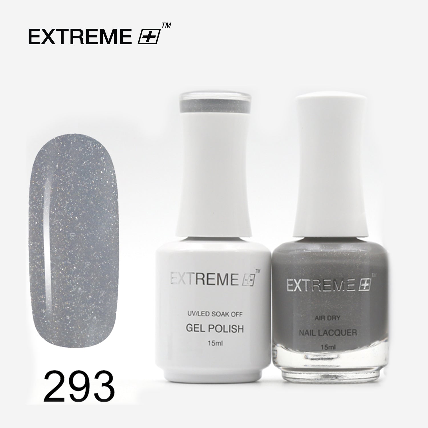 EXTREME+ CLASSIC Gel Matching Lacquer (Duo) - #293