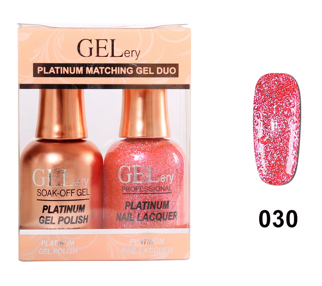 GELery Platinum Matching Gel - #030 - (1F1)
