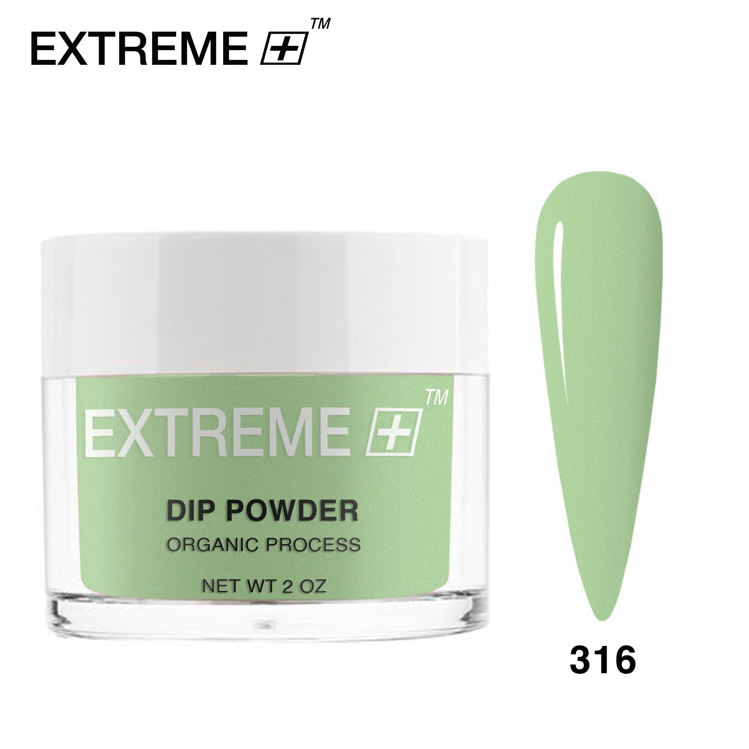 EXTREME+ CLASSIC Dipping Powder 2 oz - #316 Pixie Studio