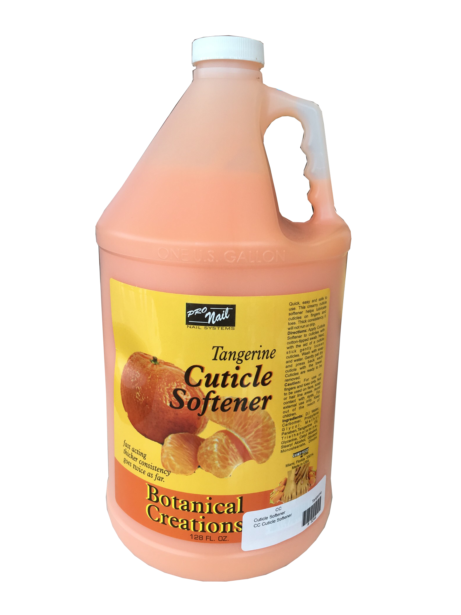 Chemo Cuticle Softenner - Mandarin - Case of 4