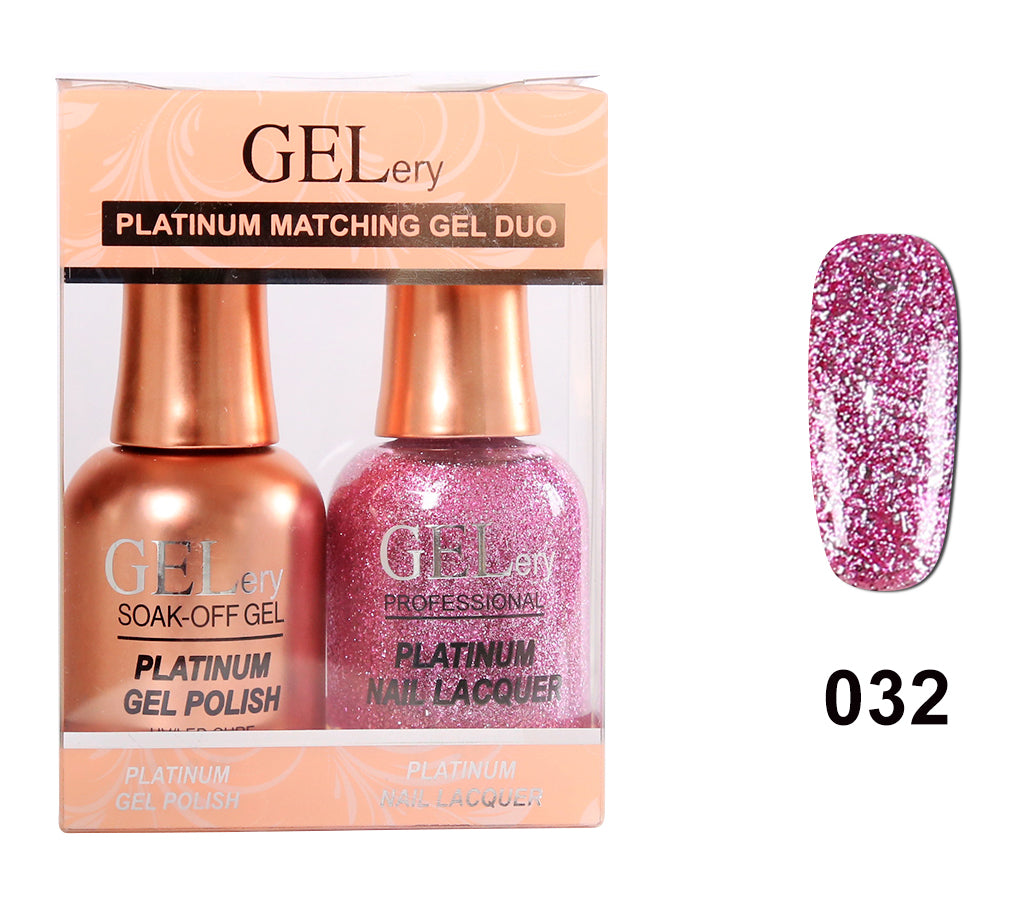 GELery Platinum Matching Gel - #032 - (1F1)
