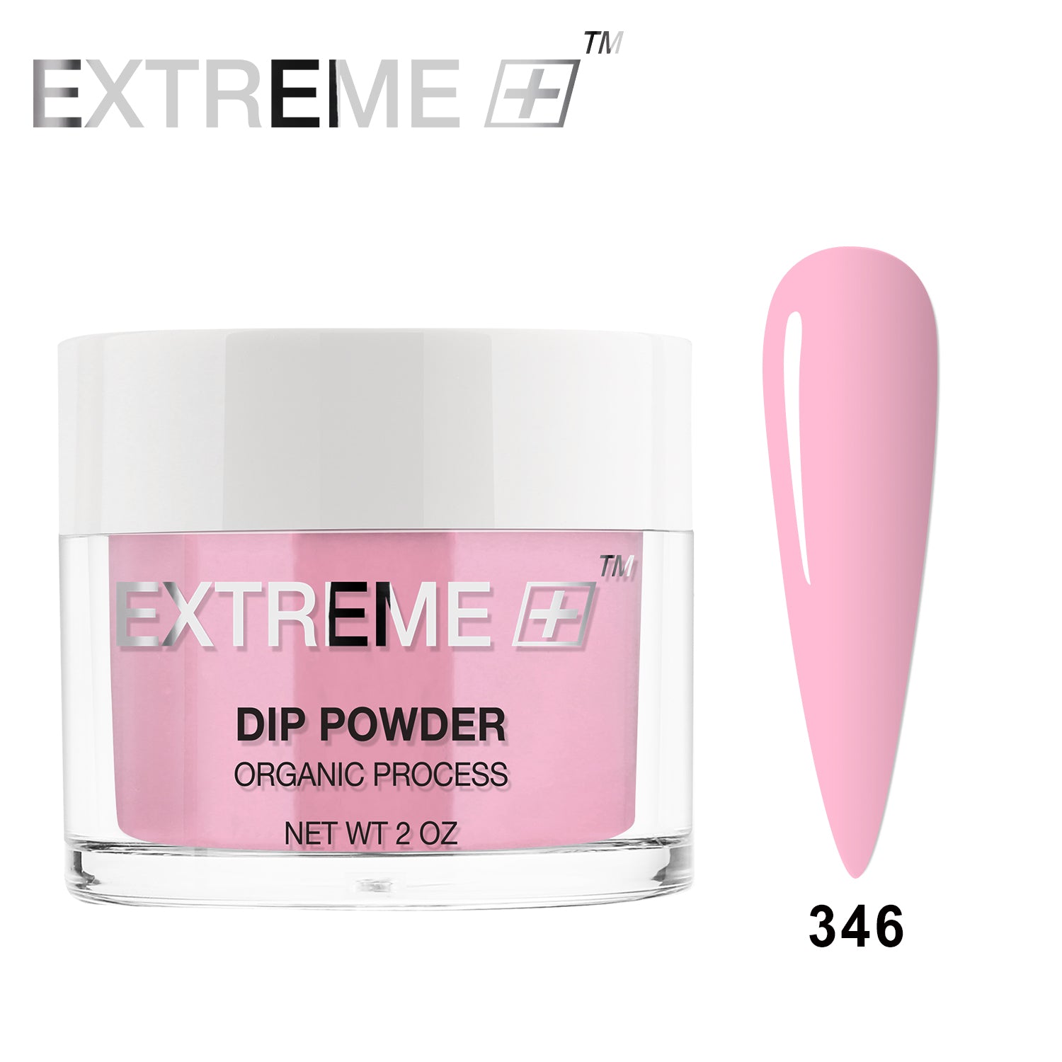 EXTREME+ CLASSIC Dipping Powder 2 oz - #346 Moon Light