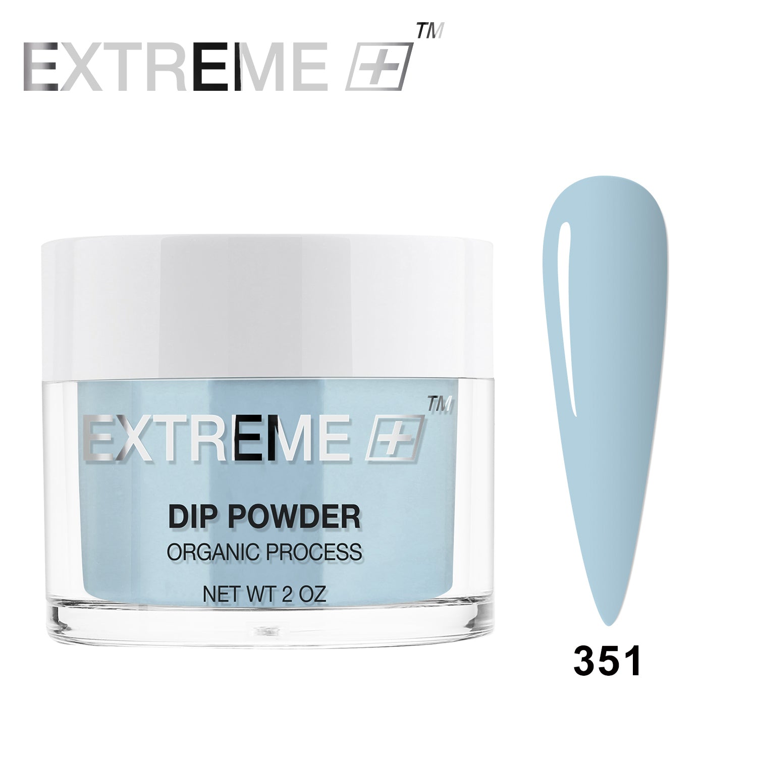 EXTREME+ CLASSIC Dipping Powder 2 oz - # 351 Niagara Falls