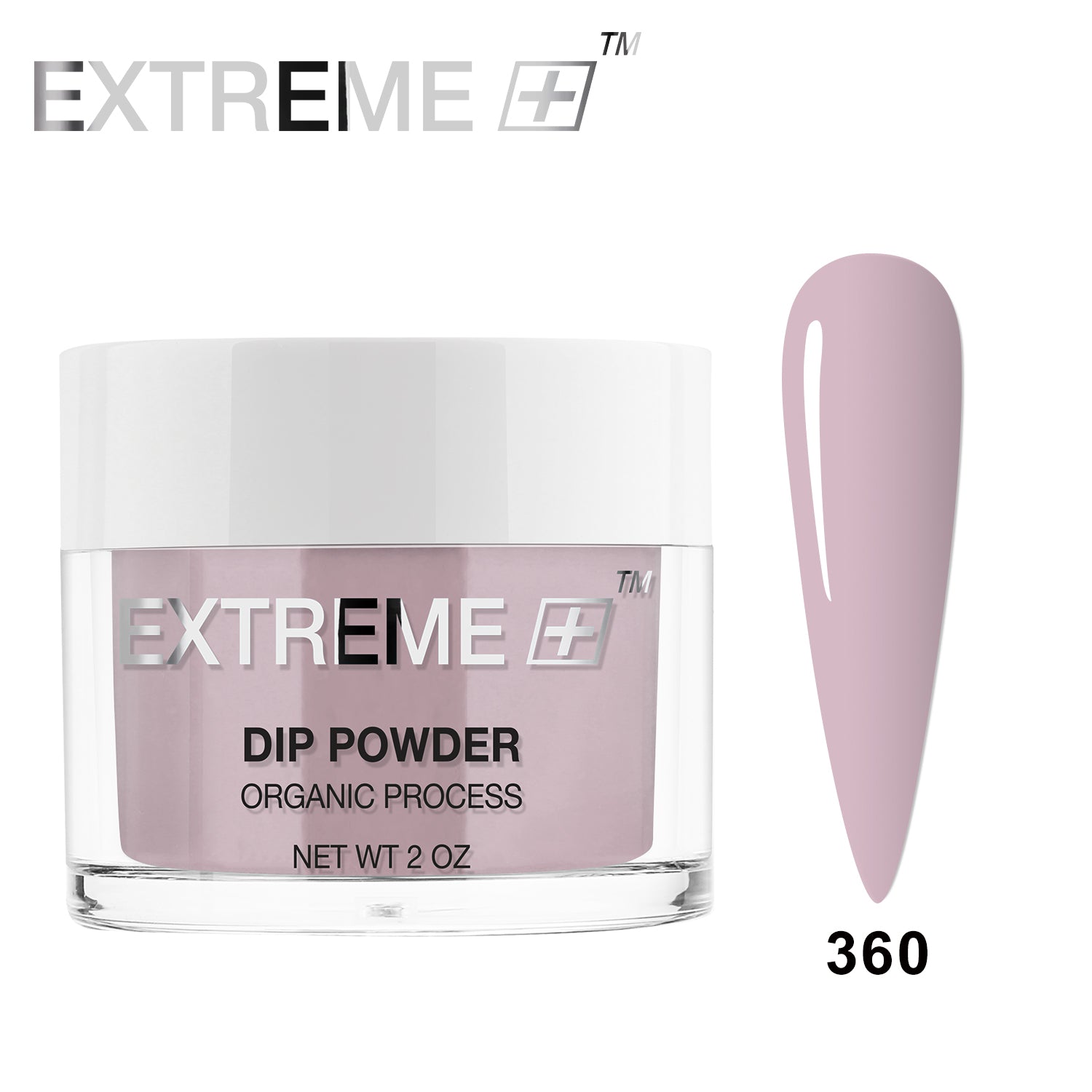 EXTREME+ CLASSIC Dipping Powder 2 oz - #360 Tuscany