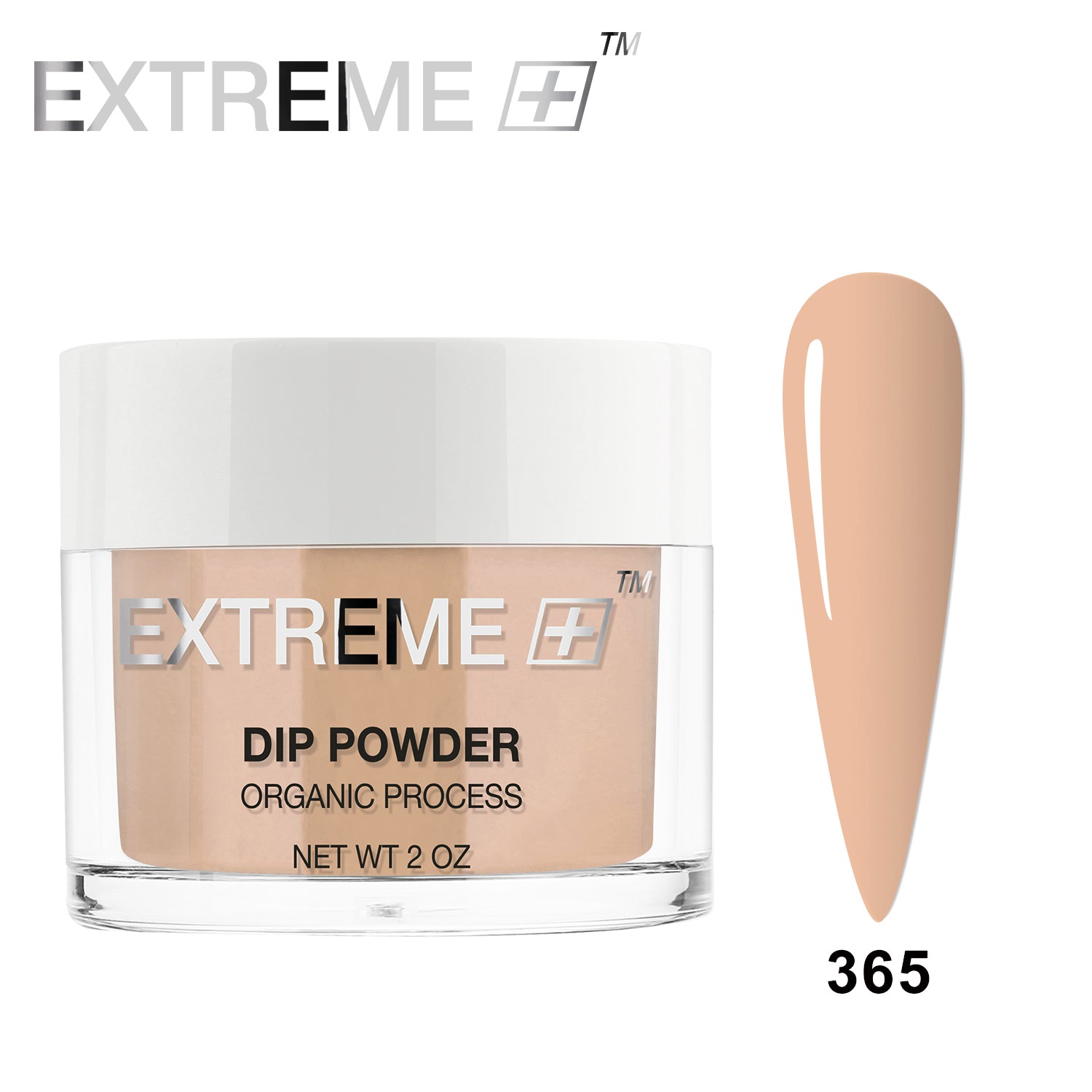 EXTREME+ CLASSIC Dipping Powder 2 oz - #365 Split View