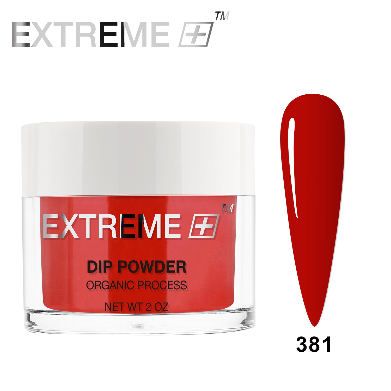 EXTREME+ CLASSIC Dipping Powder 2 oz - #381 Cinque Terre