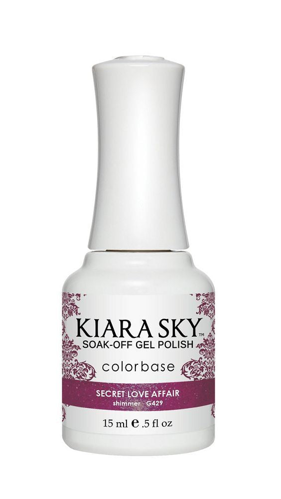 KIARA SKY GEL - G429 Secret Love Affair 