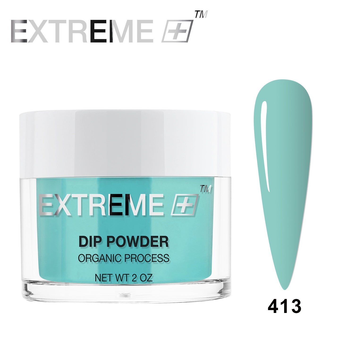 EXTREME+ CLASSIC Dipping Powder 2 oz - #413 Calcium