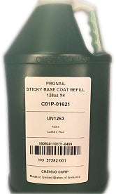 Pro Nail Sticky Green Base Coat - Gallon