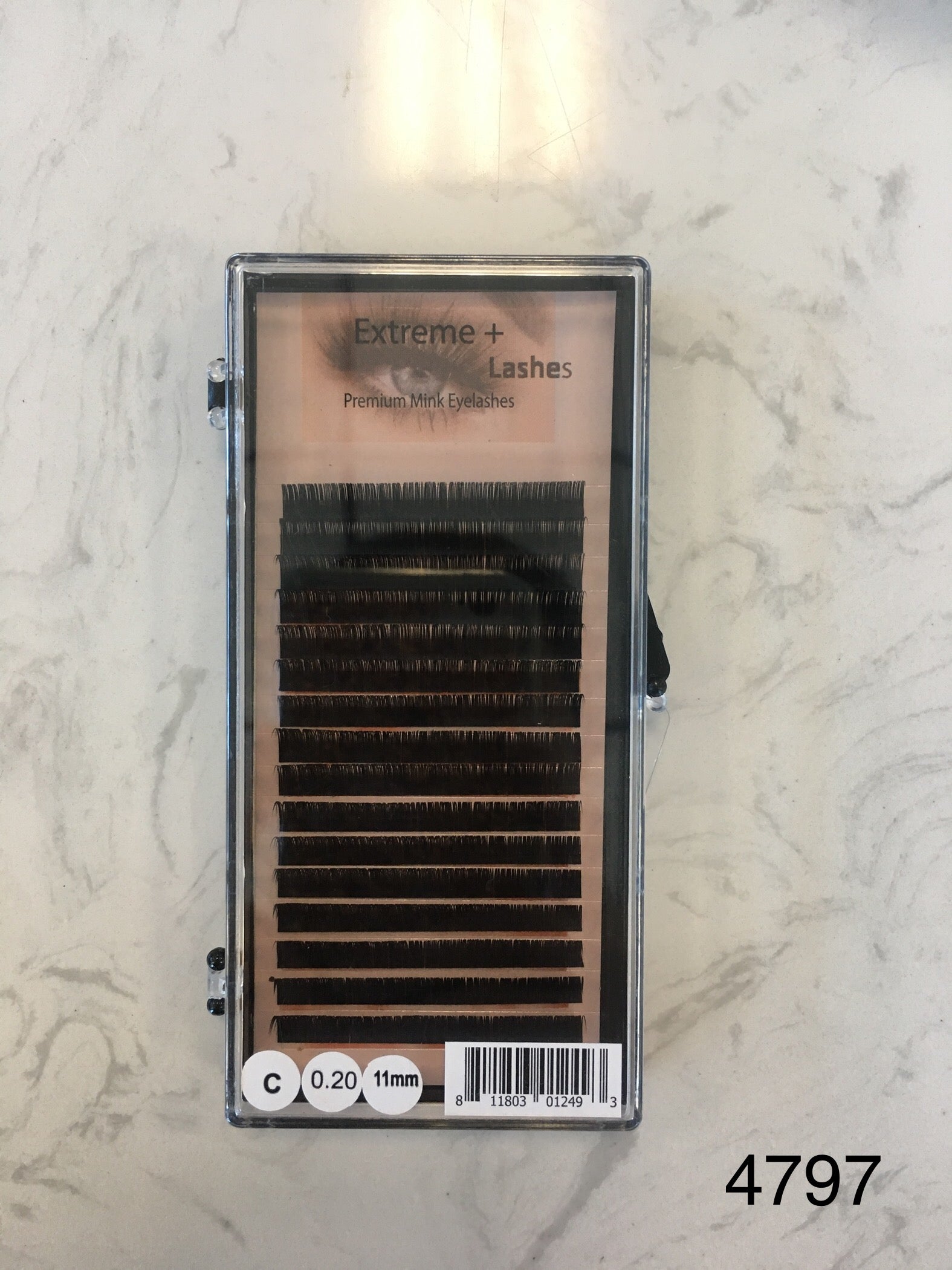 RY Lashes Premium Mink