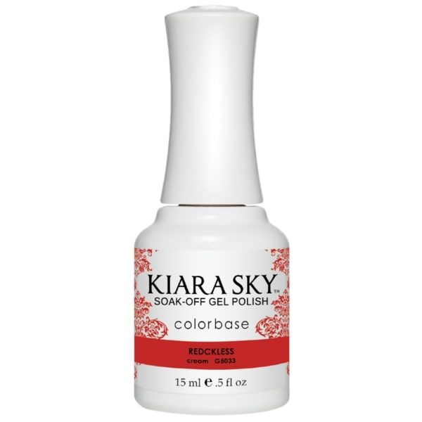 Kiara Sky ALL-In-One Gel - G5033 REDCKLESS