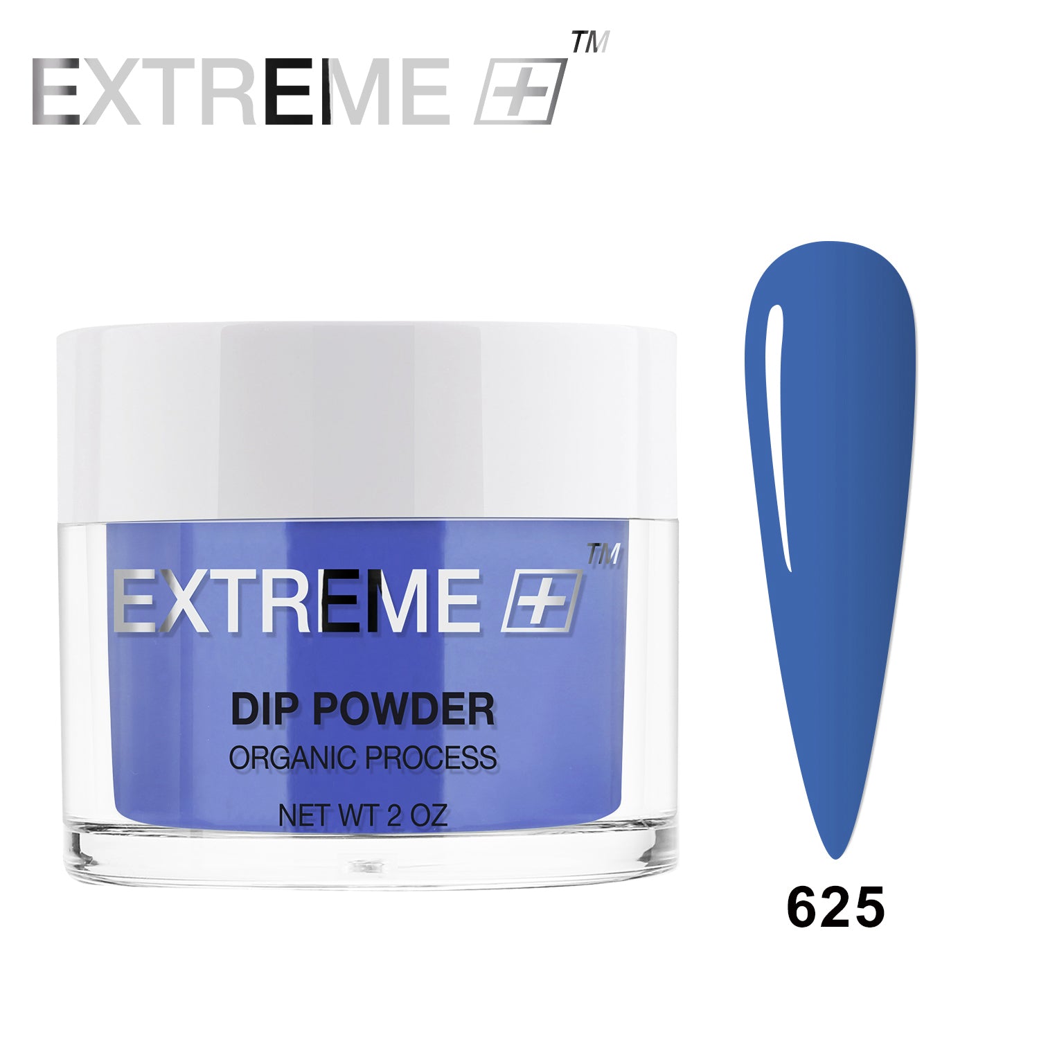 EXTREME+ CLASSIC Dipping Powder 2 oz - #625 Electro Blue