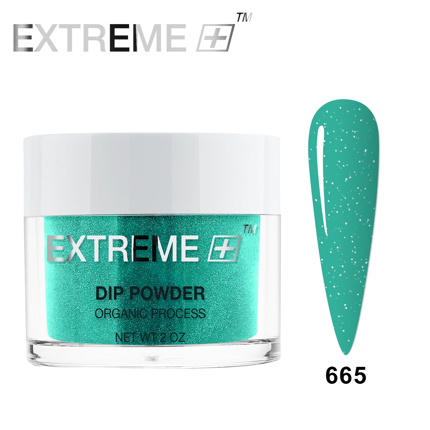EXTREME+ CLASSIC Dipping Powder 2 oz - #665 Bombshell