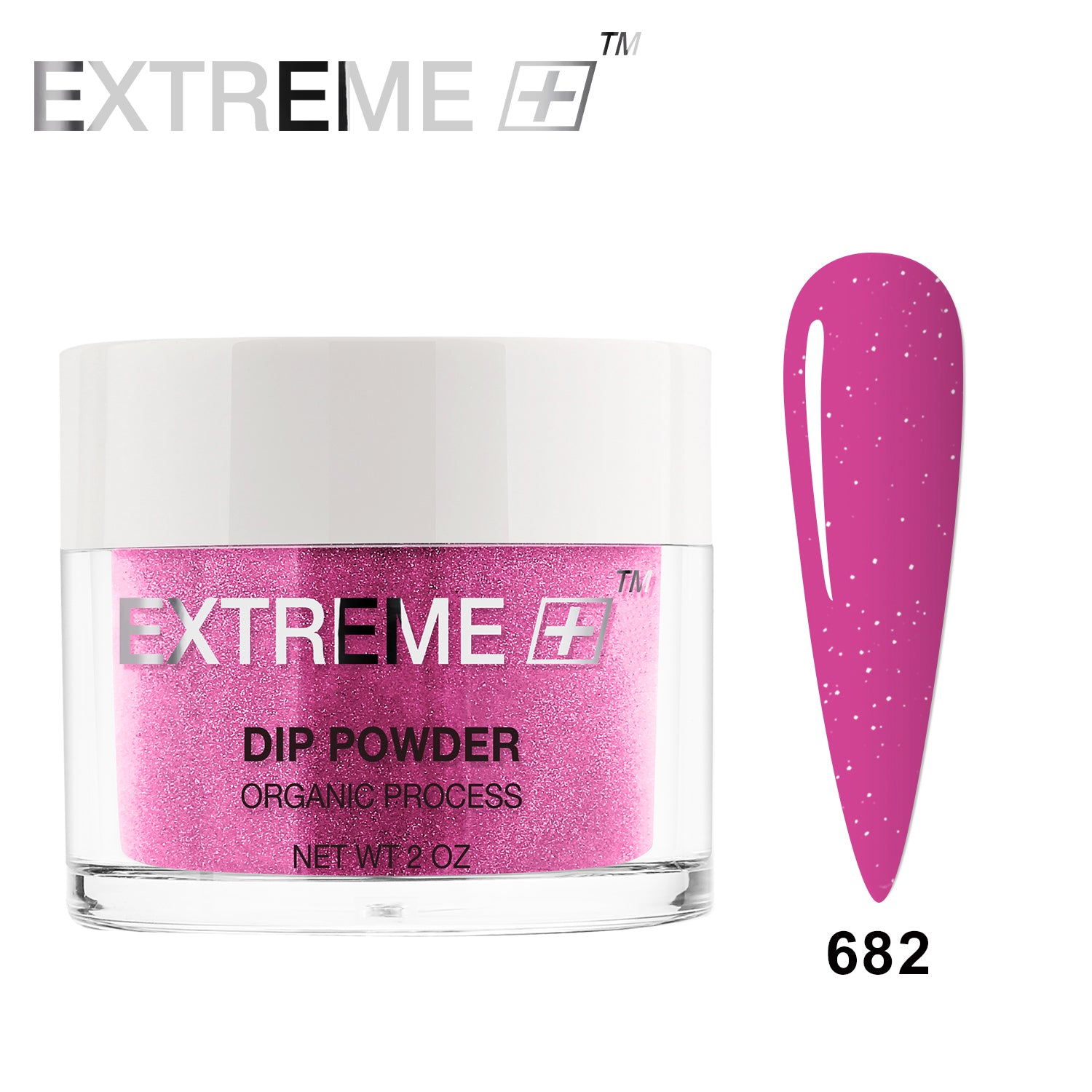 EXTREME+ CLASSIC Dipping Powder 2 oz - #682 Spice It Up!