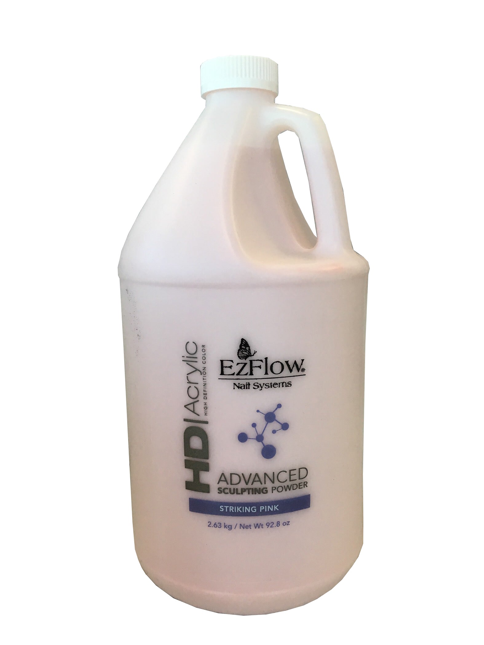 EzFlow Powder Gallon - Striking Pink - Gallon