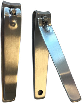 GP Toe Clipper Stainless Steel - Curve Top - Box of 12