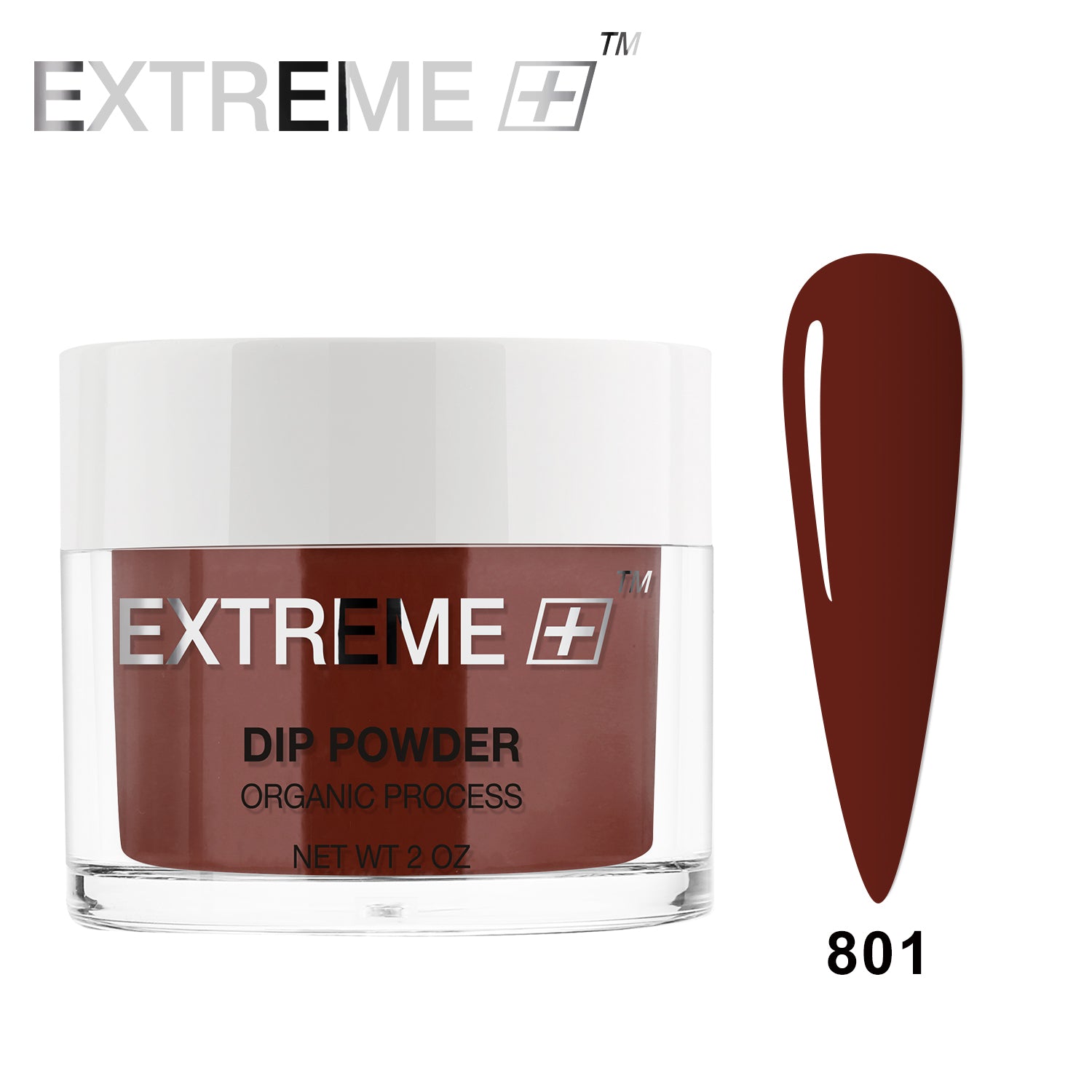 EXTREME+ CLASSIC Dipping Powder 2 oz - #801 Knock On Wood