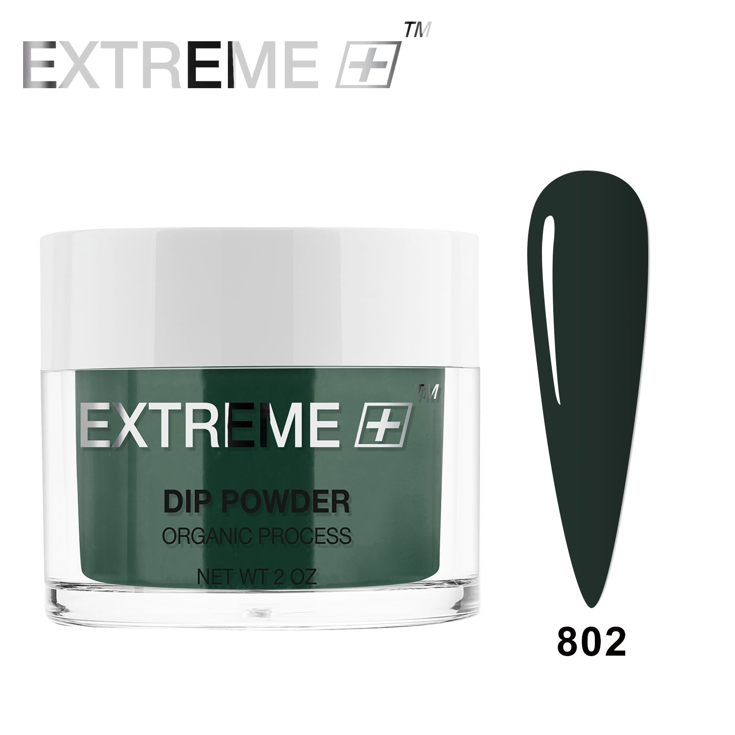 EXTREME+ CLASSIC Dipping Powder 2 oz - #802 Made In Shade