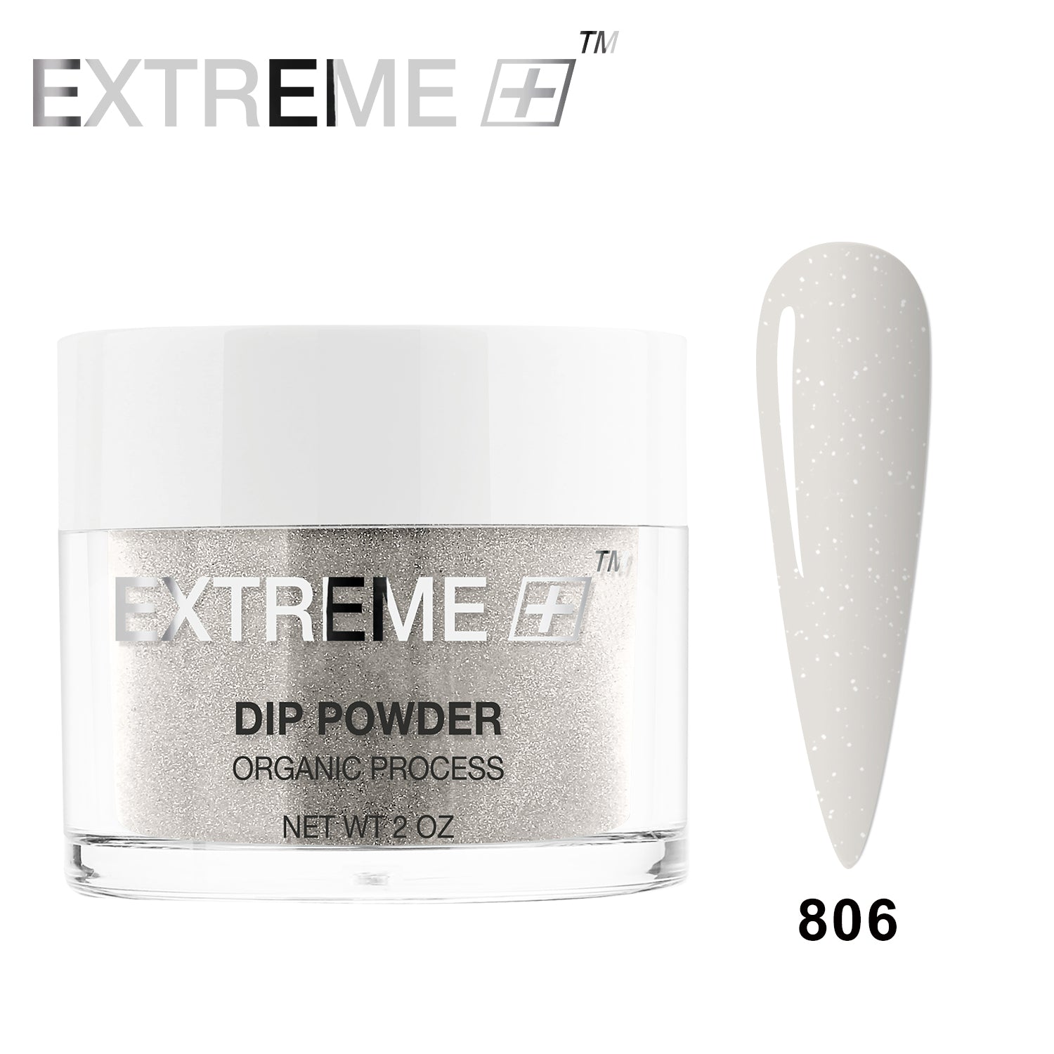 EXTREME+ CLASSIC Dipping Powder 2 oz - #806 Treasure Island