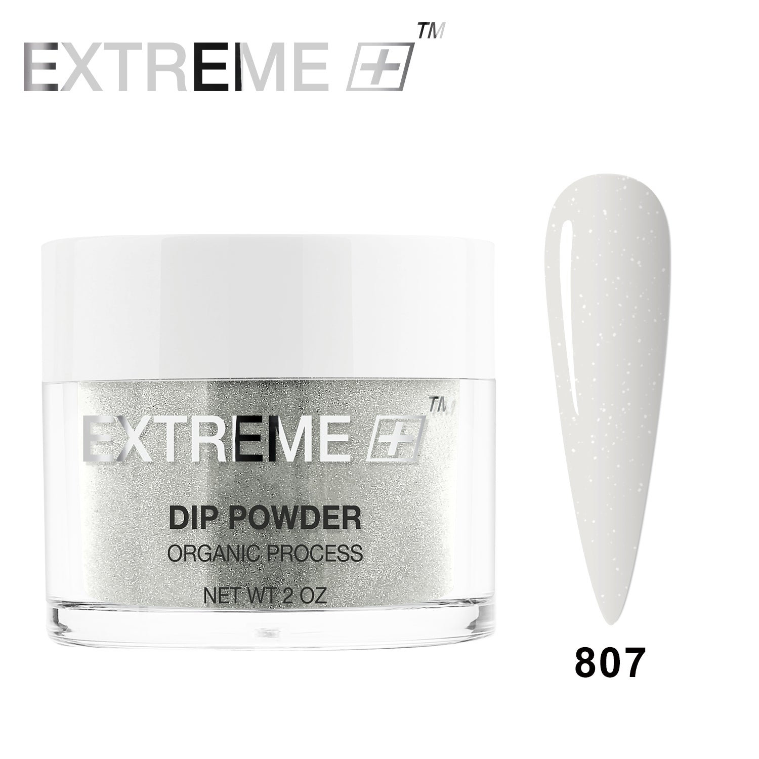 EXTREME+ CLASSIC Dipping Powder 2 oz - #807 Goose Feather